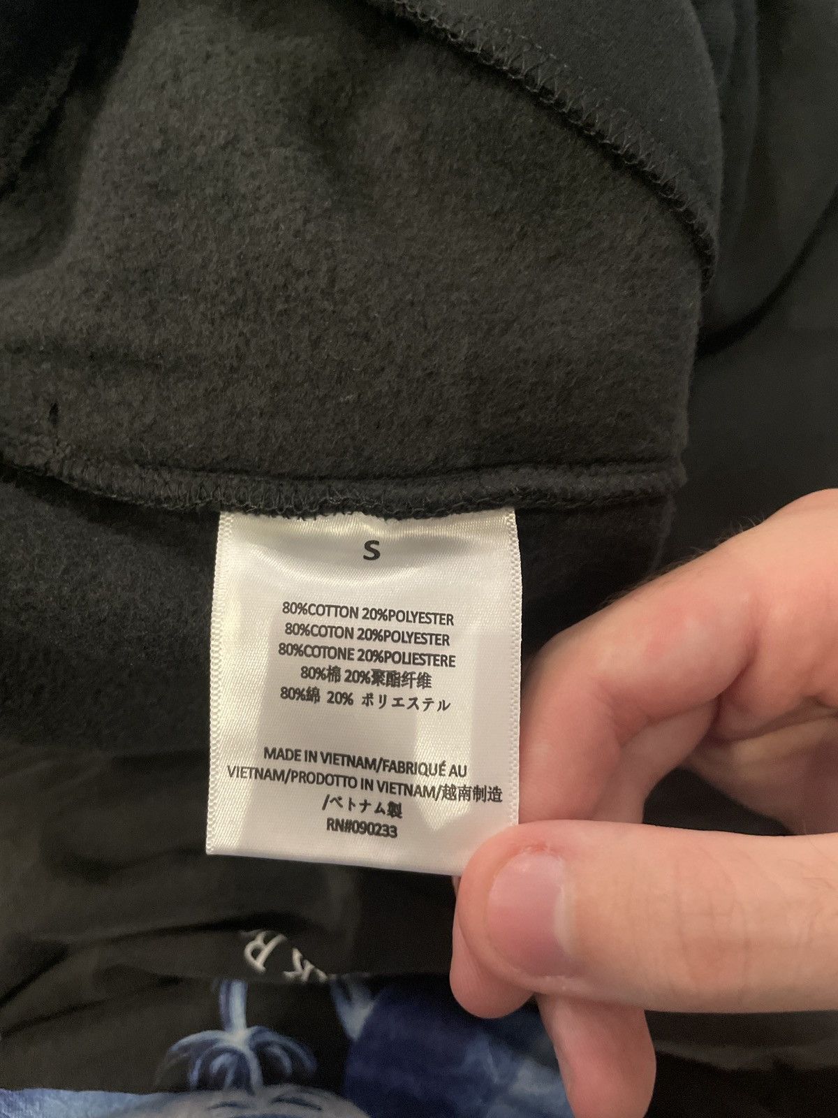 Essentials × Fear of God Essentials FW22 Sweat Shorts Black S Size US 30 / EU 46 - 6 Thumbnail