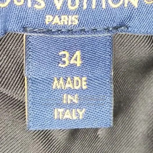 Louis Vuitton Louis Vuitton Wool-Blend Checked Mini Skirt. Size US 34 / EU 50 - 6 Thumbnail