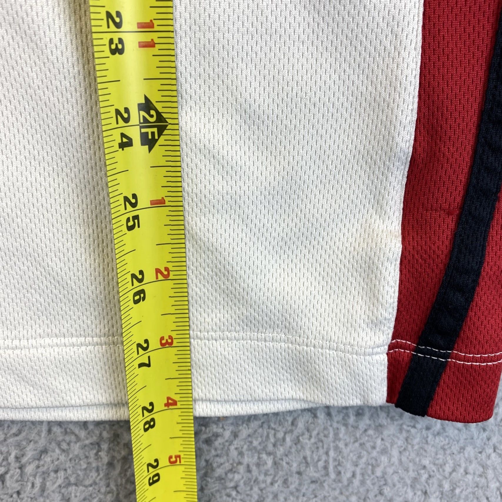 Wilson Dri-fit Team Canada Red Shirt M Wilson / 57-5 Size US M / EU 48-50 / 2 - 5 Thumbnail