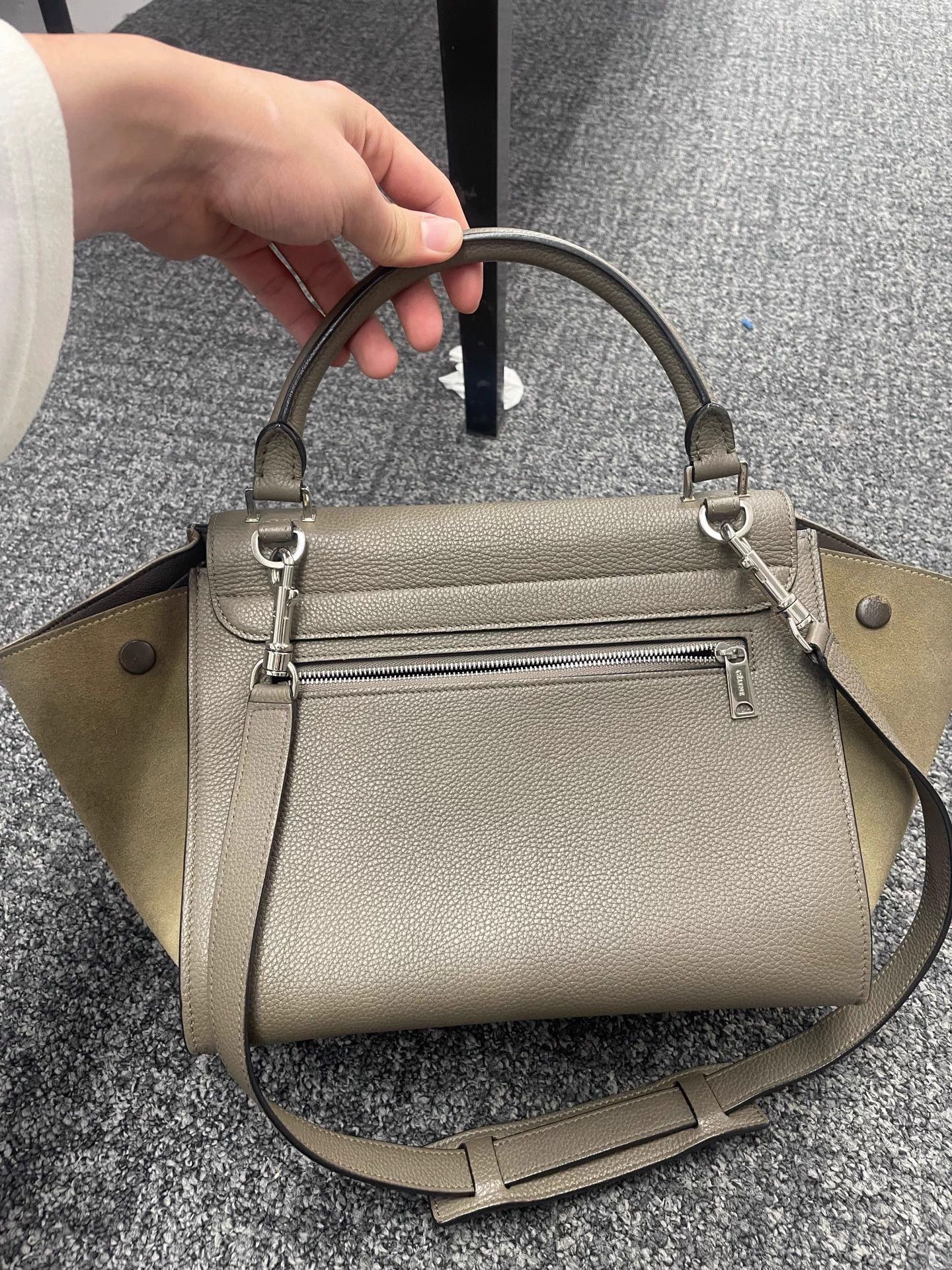 Celine Celine Trapeze Bag Size ONE SIZE - 3 Thumbnail