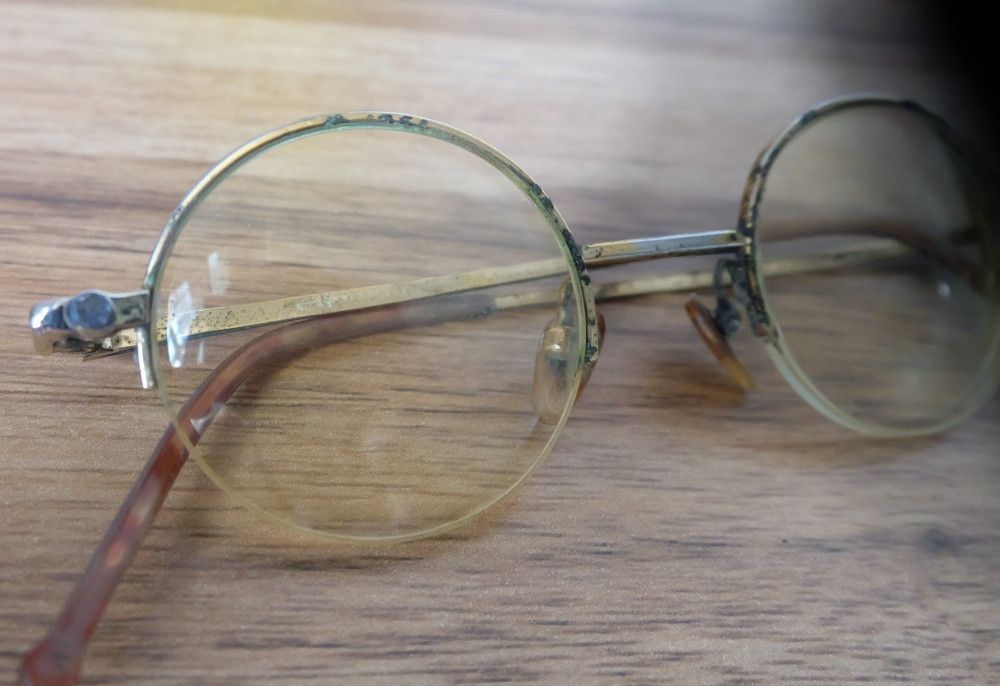 Takumi Takumi Half Rim Eyewear Size ONE SIZE - 2 Thumbnail