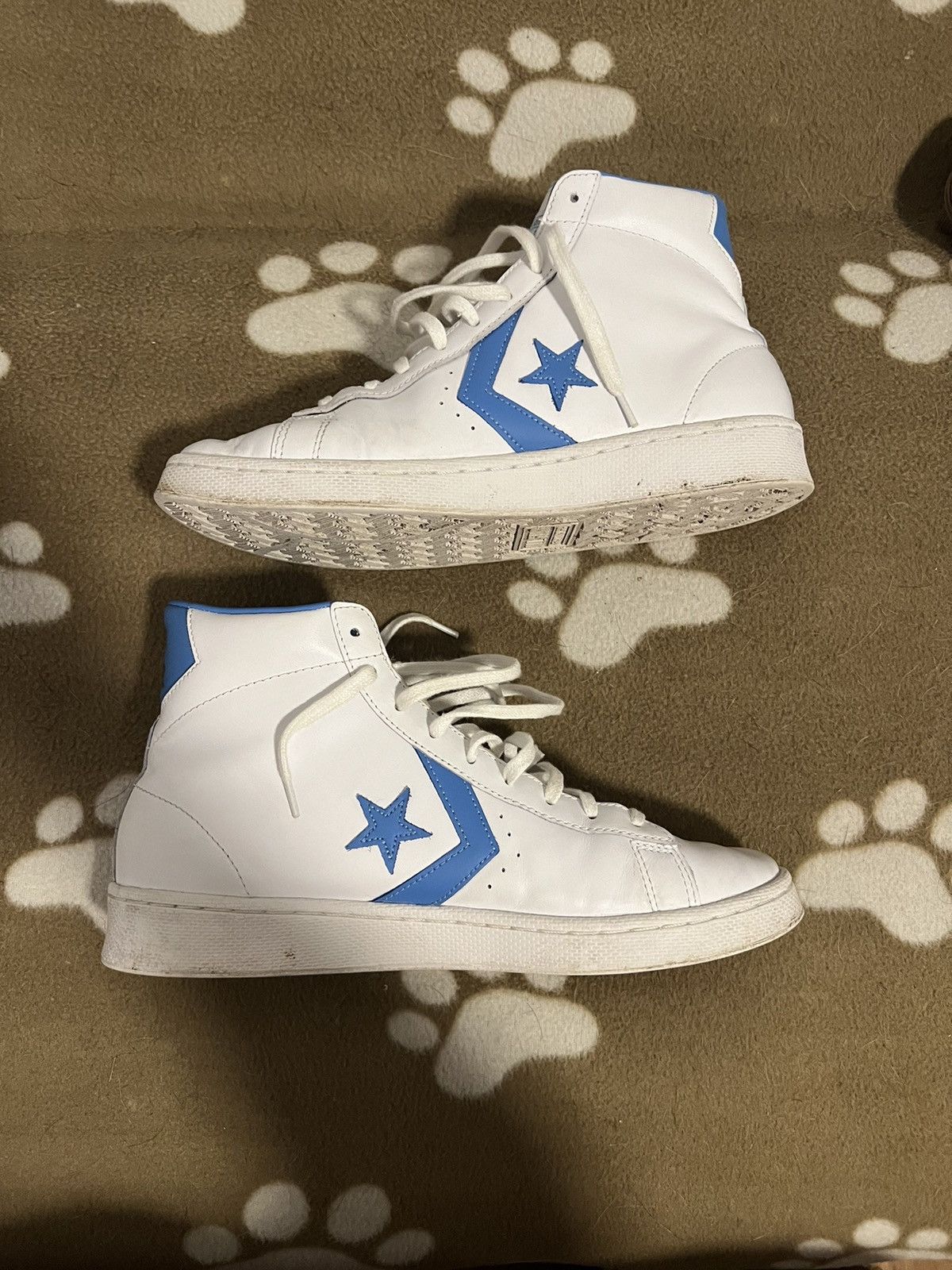Converse Converse pro leather UNC Size US 10 / EU 43 - 3 Thumbnail