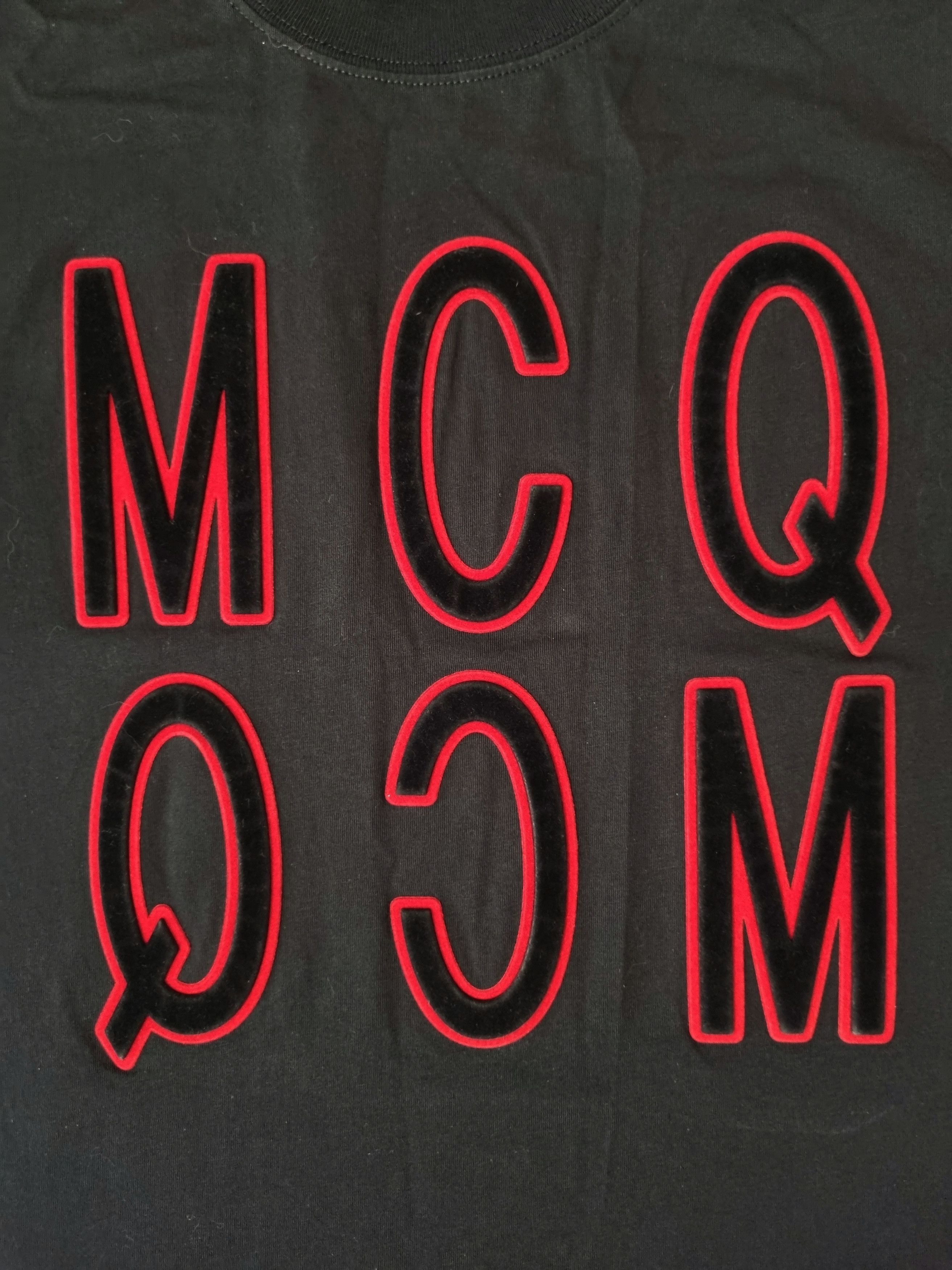 Alexander McQueen MCQ by Alexander McQueen T-Shirt Size US L / EU 52-54 / 3 - 4 Thumbnail