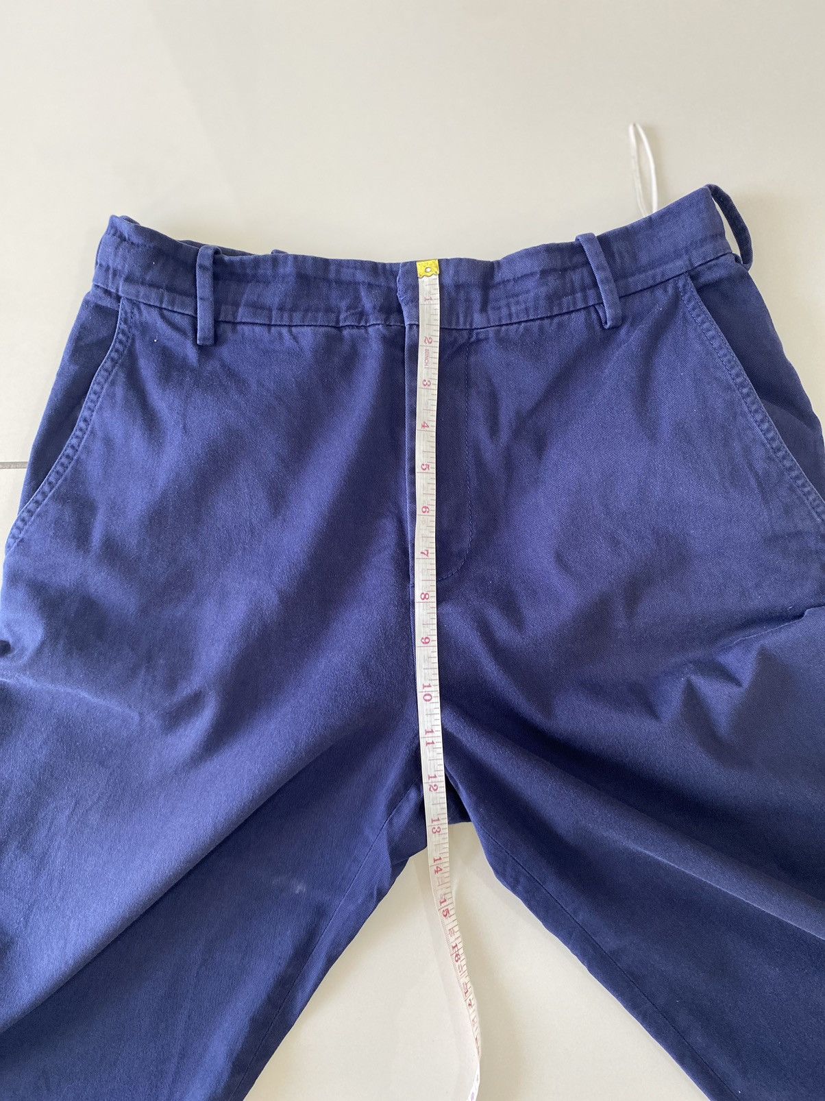Designer × Marni Marni Logo Embroided Baggy Pants Size 30" / US 8 / IT 44 - 22 Thumbnail