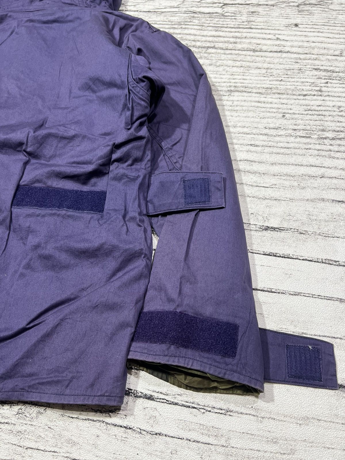 Undercover 2000s Buzz Ricksons Army Survival Tactical Hodded Lgb Ifsix Size US M / EU 48-50 / 2 - 7 Thumbnail