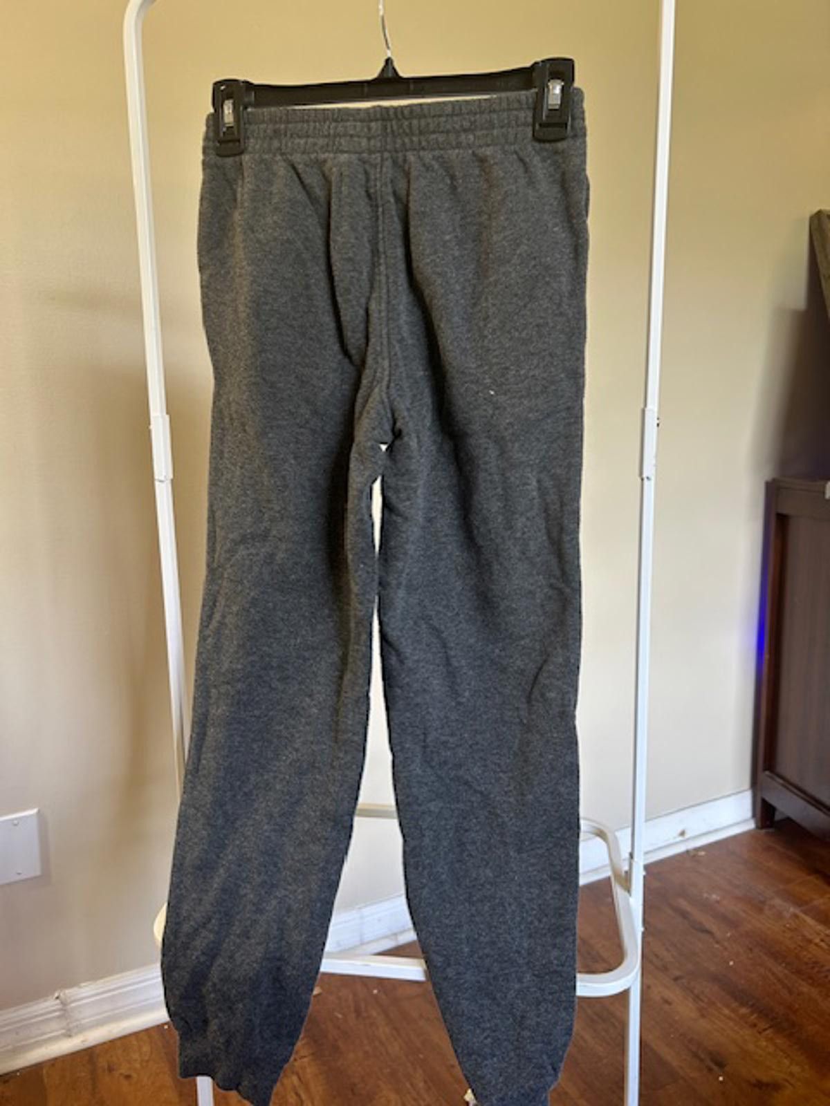 Champion Champion Men's Medium Gray Sweatpants with Logo Size US 32 / EU 48 - 2 Thumbnail