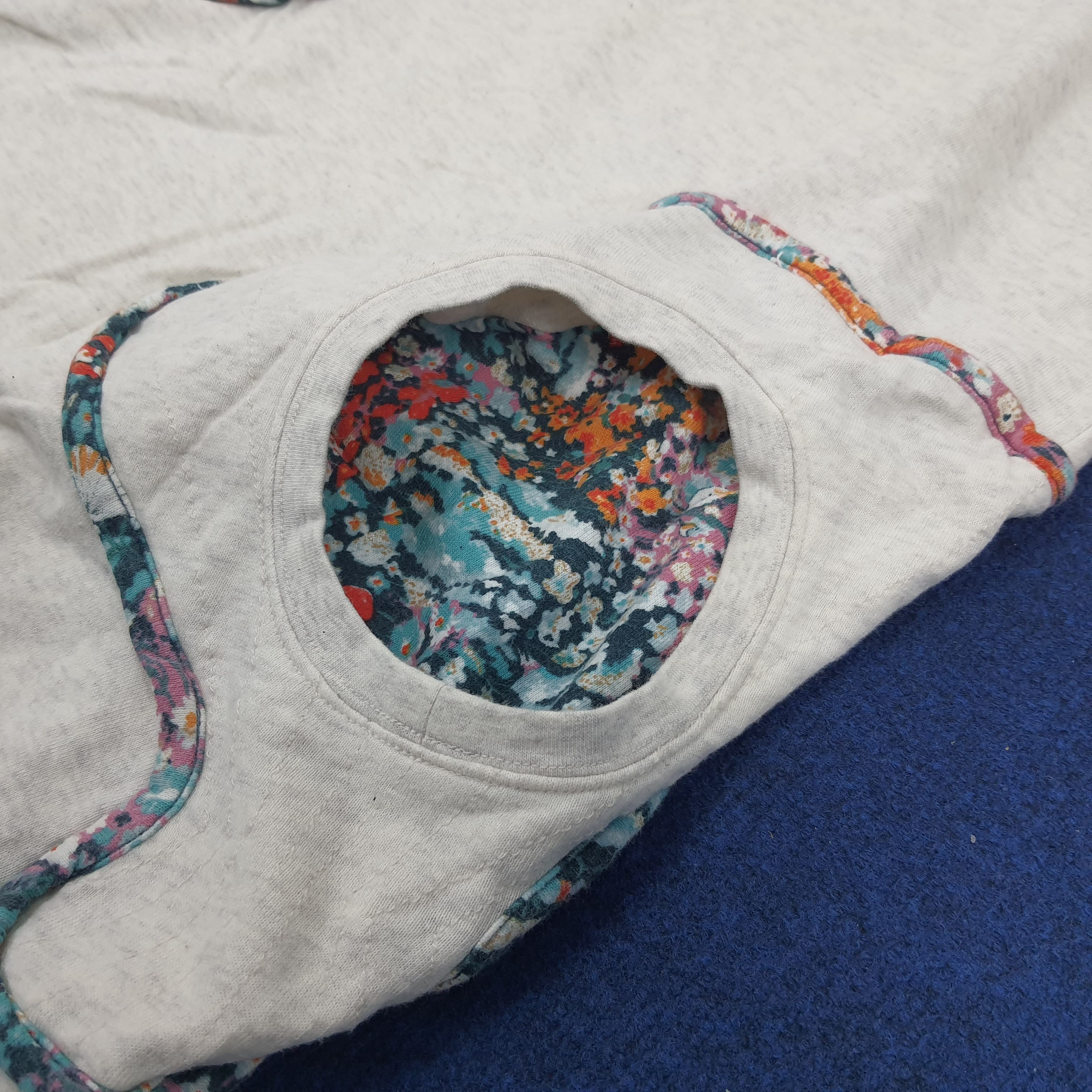 Designer × Tsumori Chisato × Vintage Vintage Tsumori Chisato Japanese Brand Tshirt Size L / US 10 / IT 46 - 6 Thumbnail