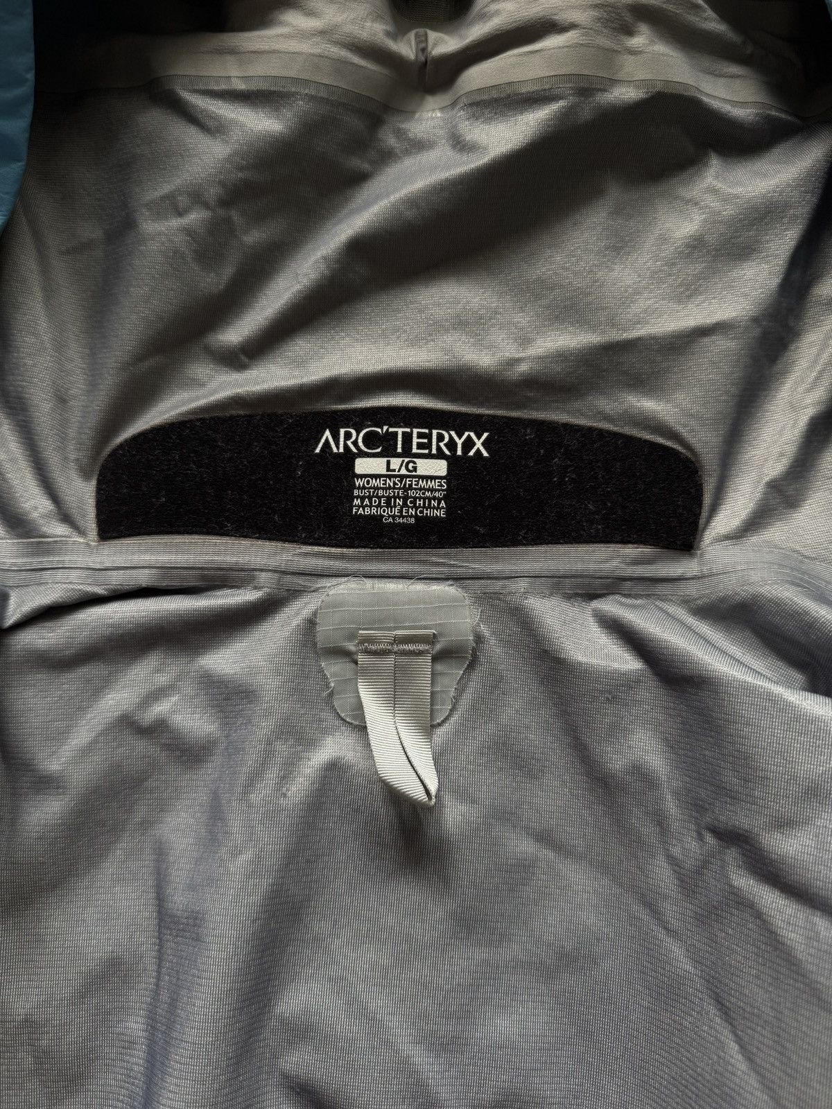 Arc'teryx Arcteryx gorpcore style Gore-Tex membrane jacket Size L / US 10 / IT 46 - 10 Thumbnail