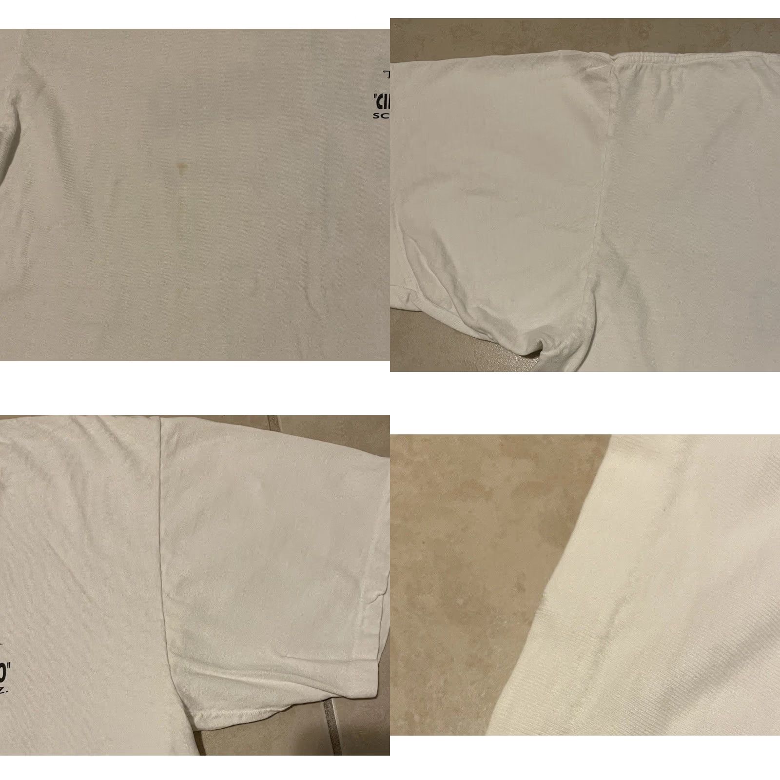 Vintage VINTAGE 90s I’m Horny Cinco De Mayo Faded Shirt L XL Funny Crude Joke Beer Grunge Size US L / EU 52-54 / 3 - 8 Thumbnail
