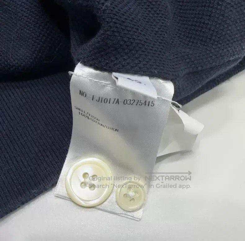Thom Browne Thom Browne Cardigan Size US XXS / EU 40 - 5 Thumbnail