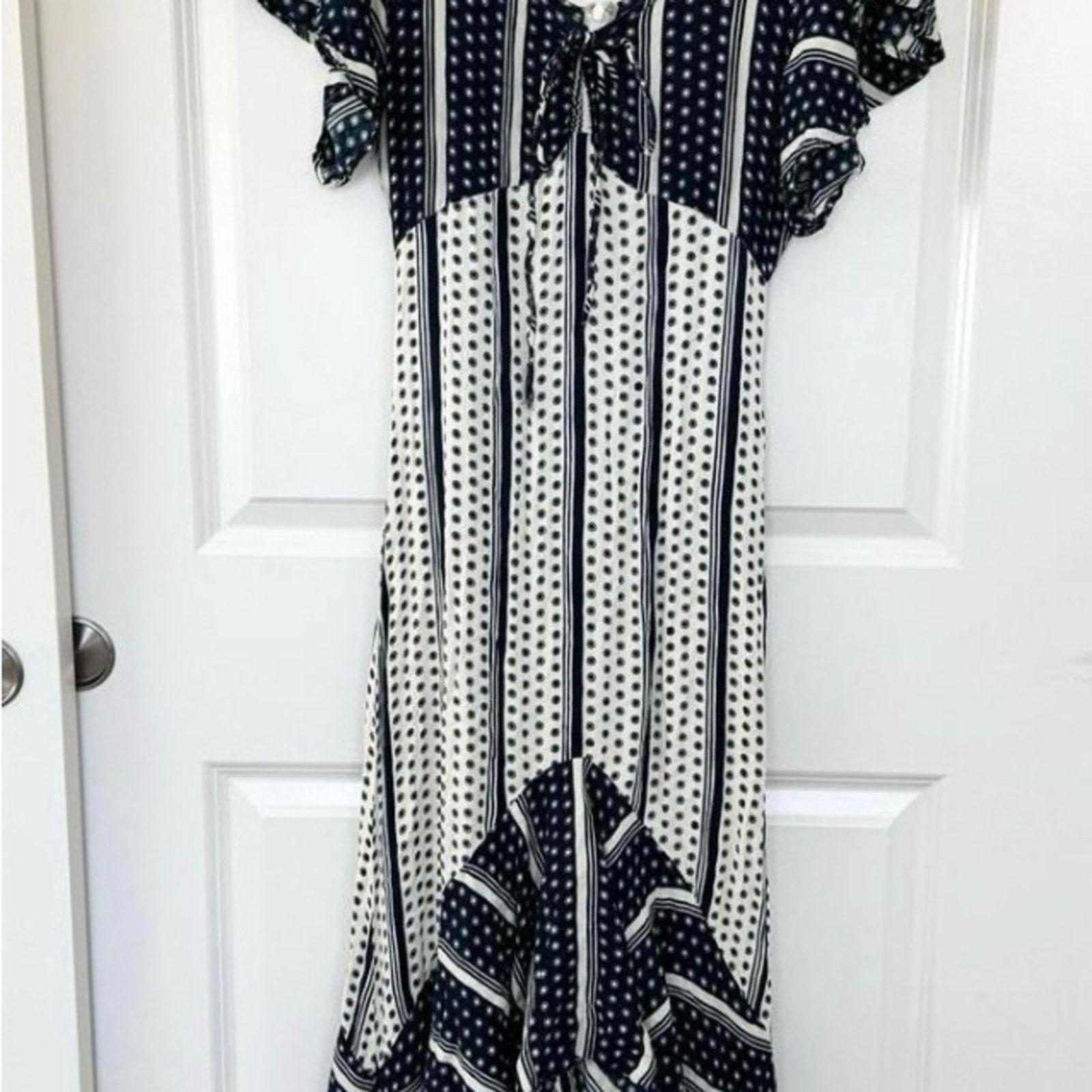 Cleobella Cleobella $208 Midi Dress XS Size XS / US 0-2 / IT 36-38 - 3 Thumbnail