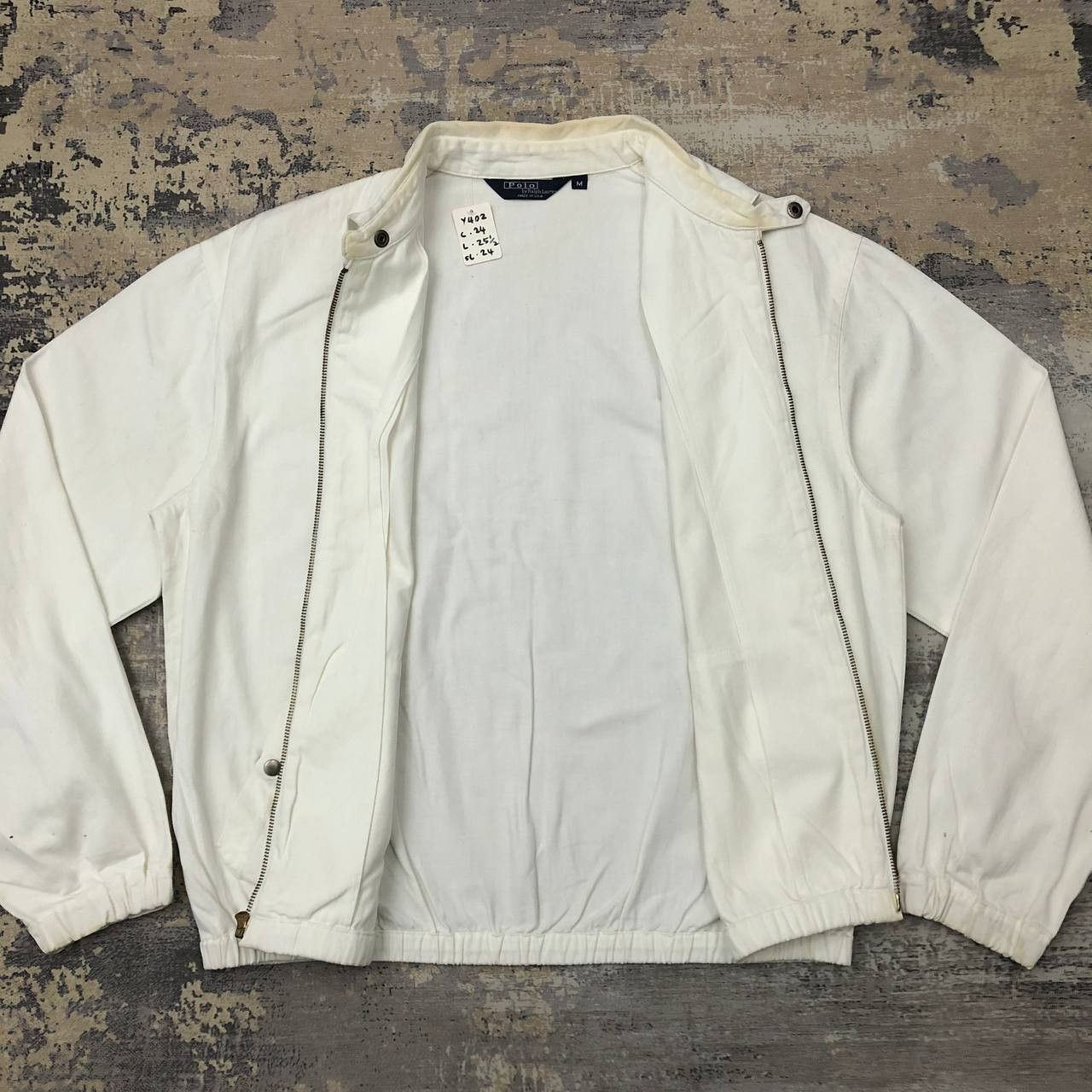 Polo Ralph Lauren × Vintage Y402 VTG USA POLO BY RALPH LAUREN JACKET Size US M / EU 48-50 / 2 - 3 Thumbnail