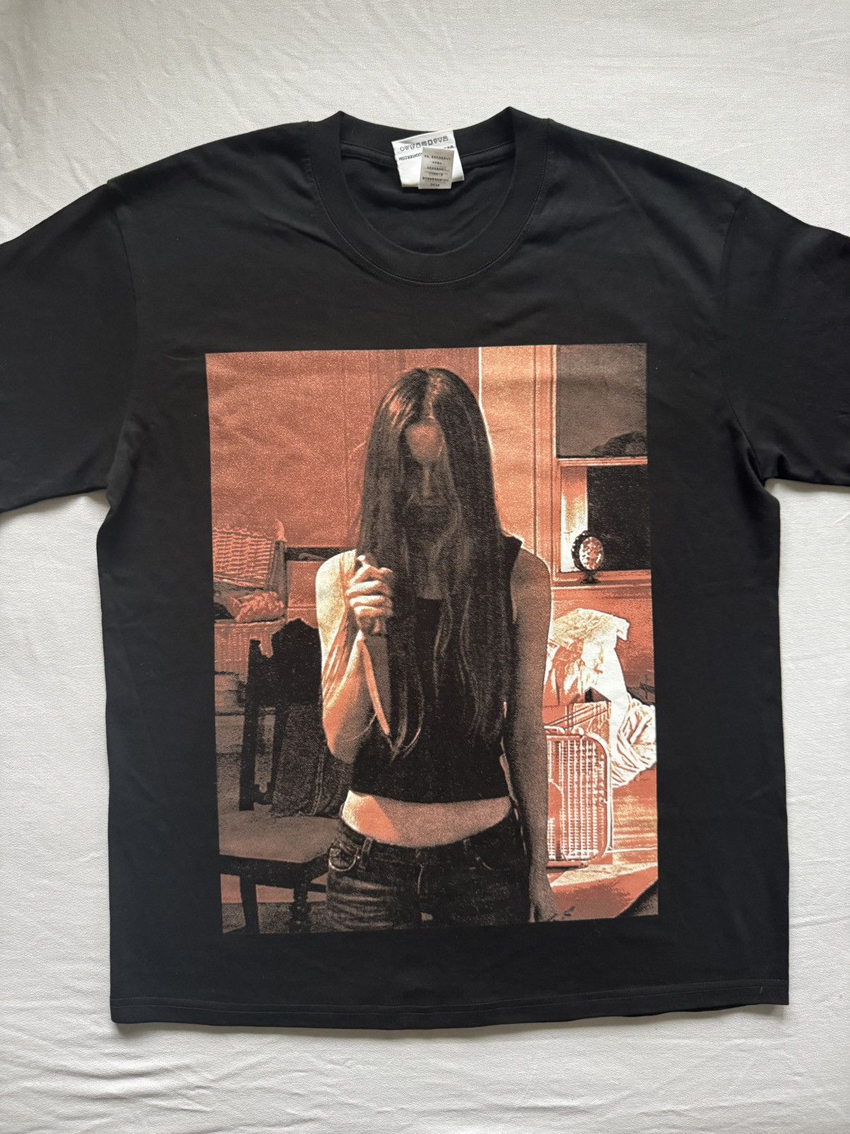 Band Tees Snow Strippers Tati Knife 2026 Tour Shirt Size US L / EU 52-54 / 3 - 2 Thumbnail