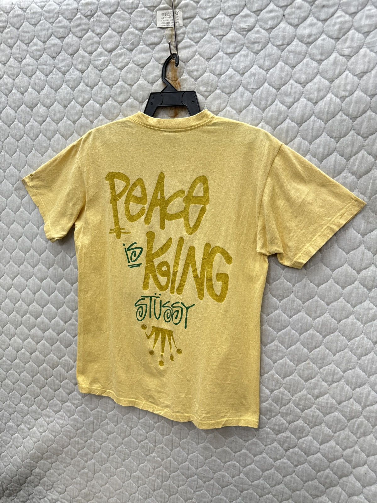 Stussy 🔥🔥🔥ARCHIVE VTG STUSSY T SHIRTS Size US M / EU 48-50 / 2 - 7 Thumbnail