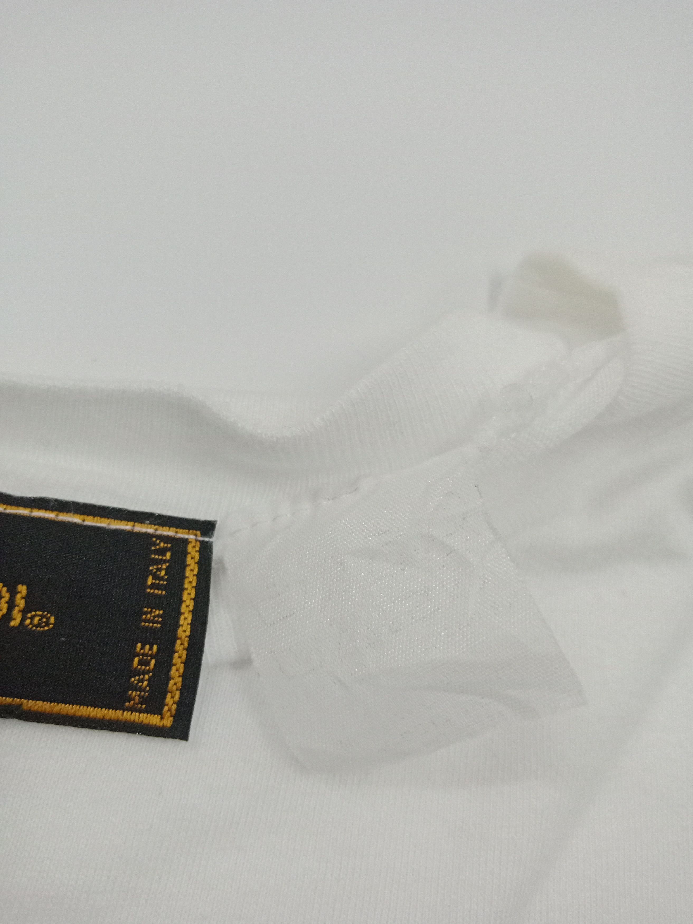 Fendi Fendi Spell Out Made in Italy #A Size US L / EU 52-54 / 3 - 8 Thumbnail