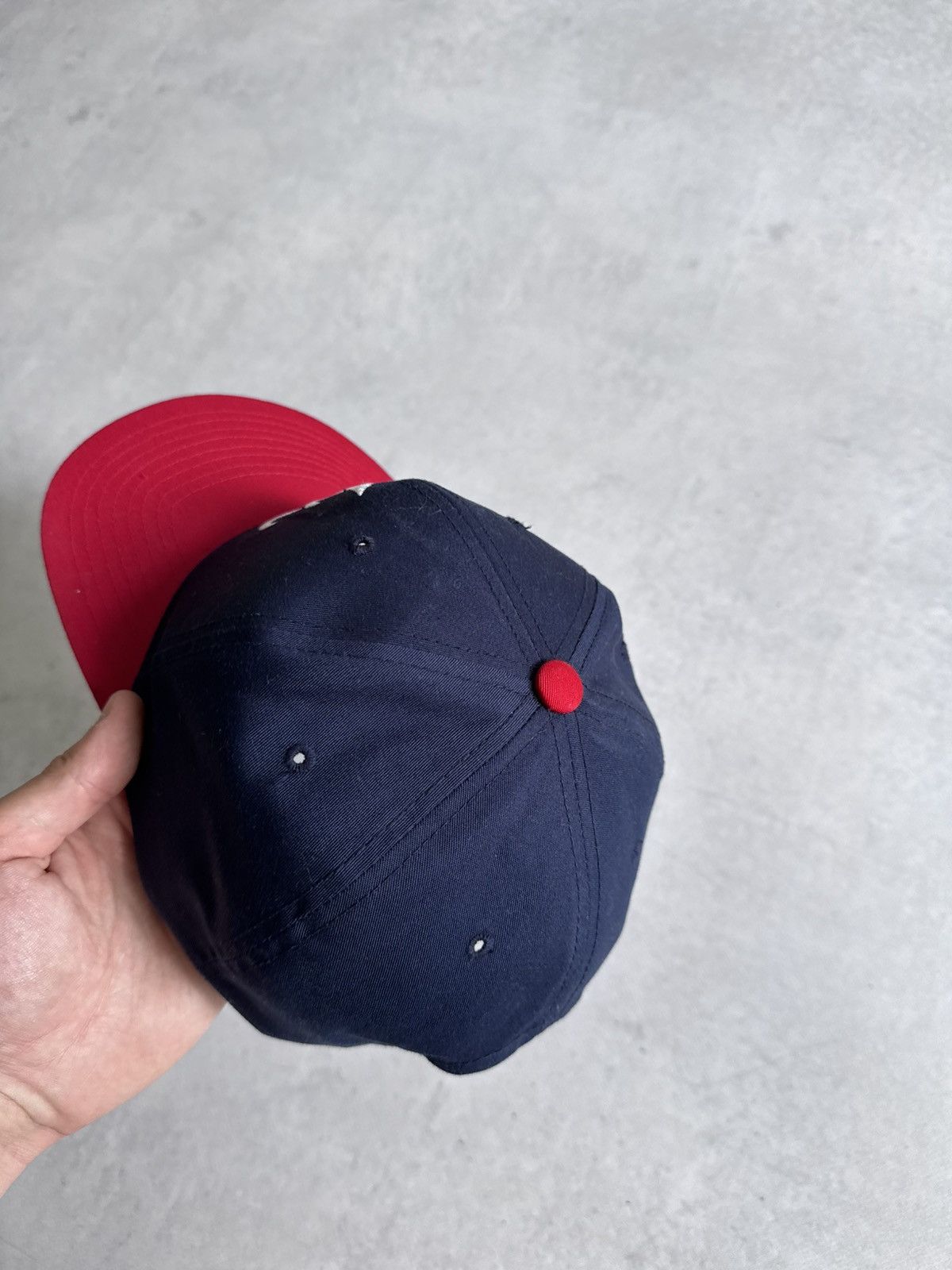 Other Exclusive Atlanta Braves MLB Vintage Regular Baseball Cap Size ONE SIZE - 7 Thumbnail