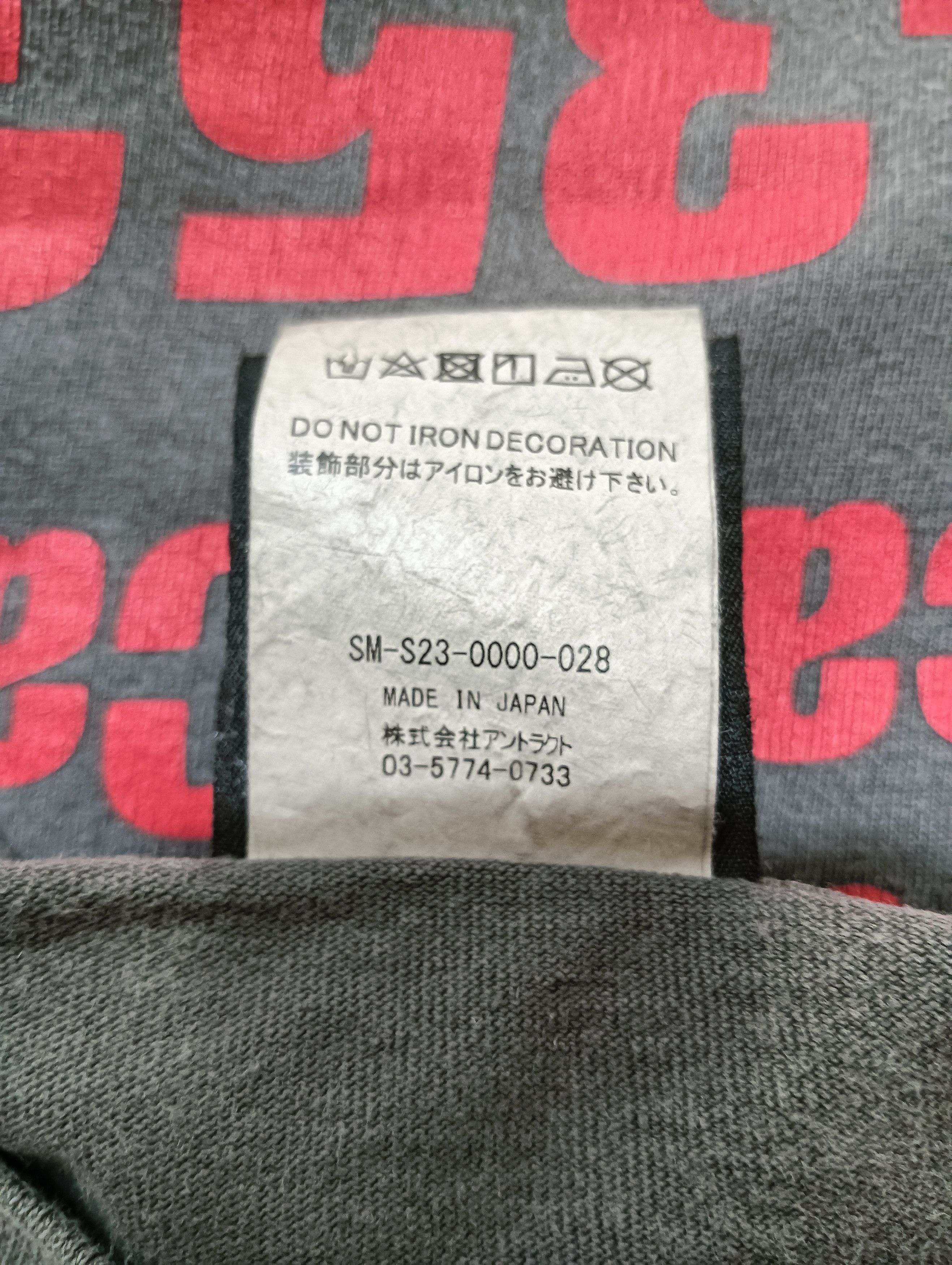 Saint Michael Hollywood L/S Tee Size US L / EU 52-54 / 3 - 6 Thumbnail