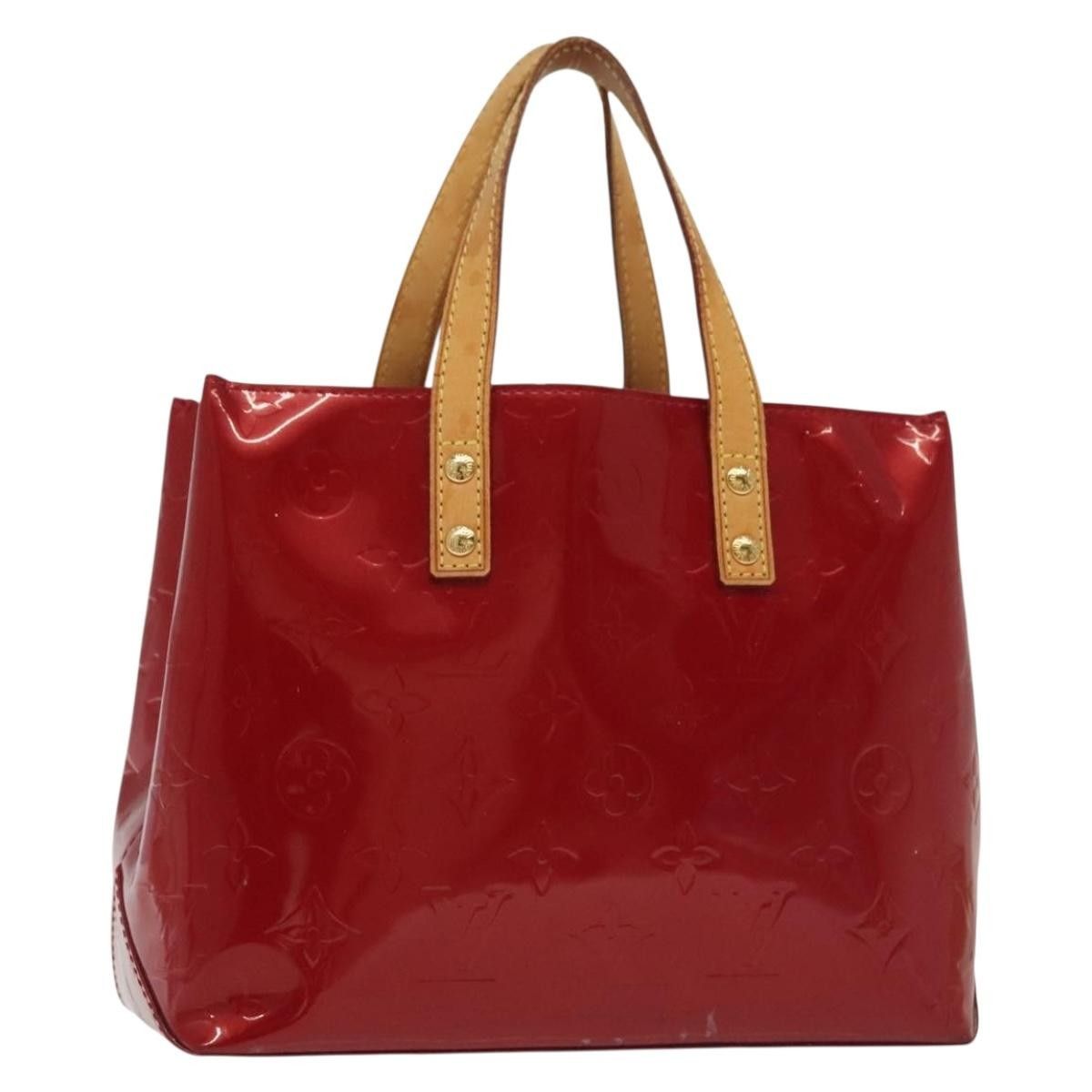 Louis Vuitton Louis Vuitton Reade Handbag Monogram Vernis Size ONE SIZE - 1 Thumbnail
