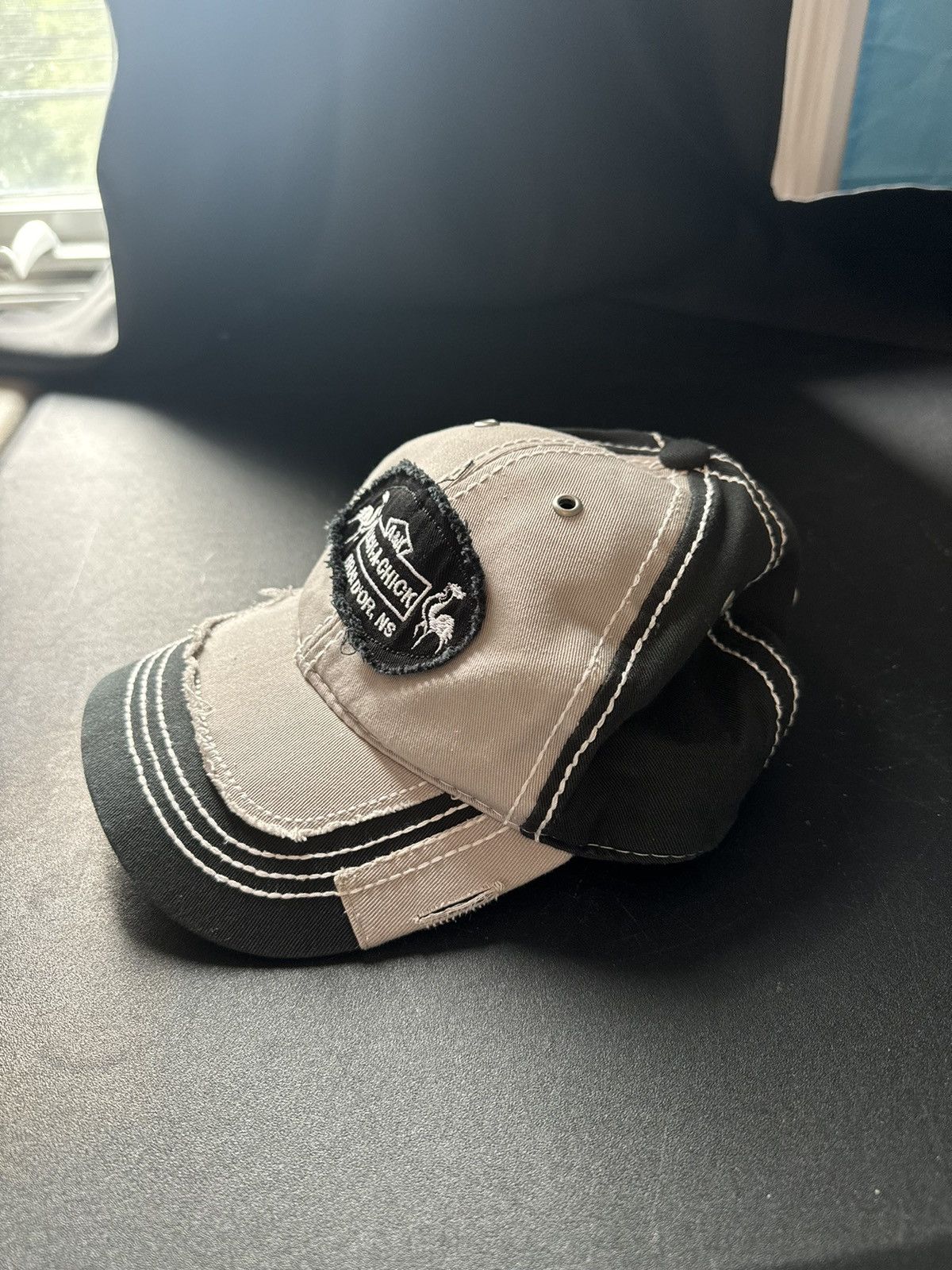 Other A&K Lick A Chick Humor Custom Trucker Resturant Hat Size ONE SIZE - 2 Thumbnail