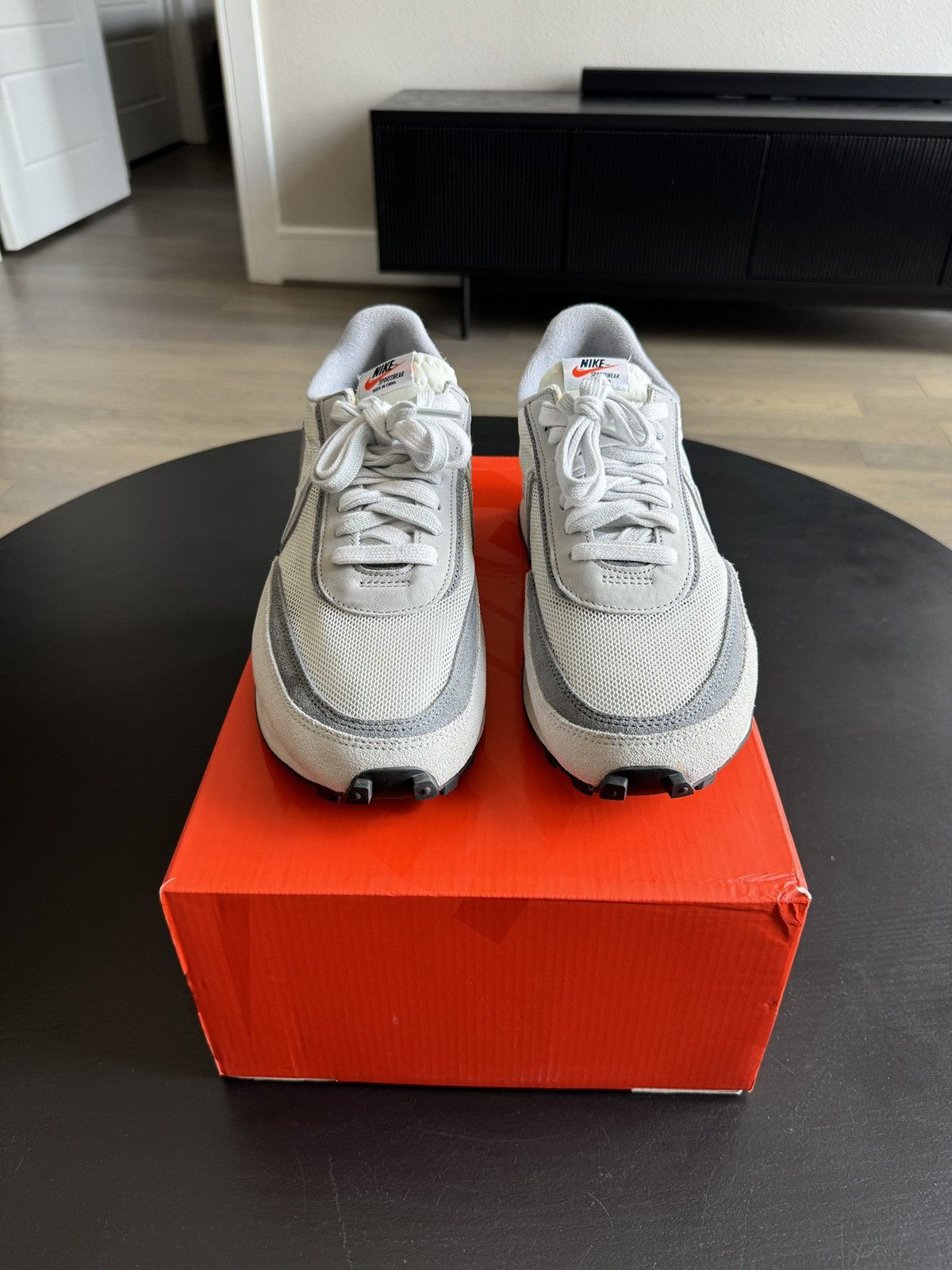 Nike Nike Sacai Summit LD Waffle Size US 11 / EU 44 - 2 Thumbnail
