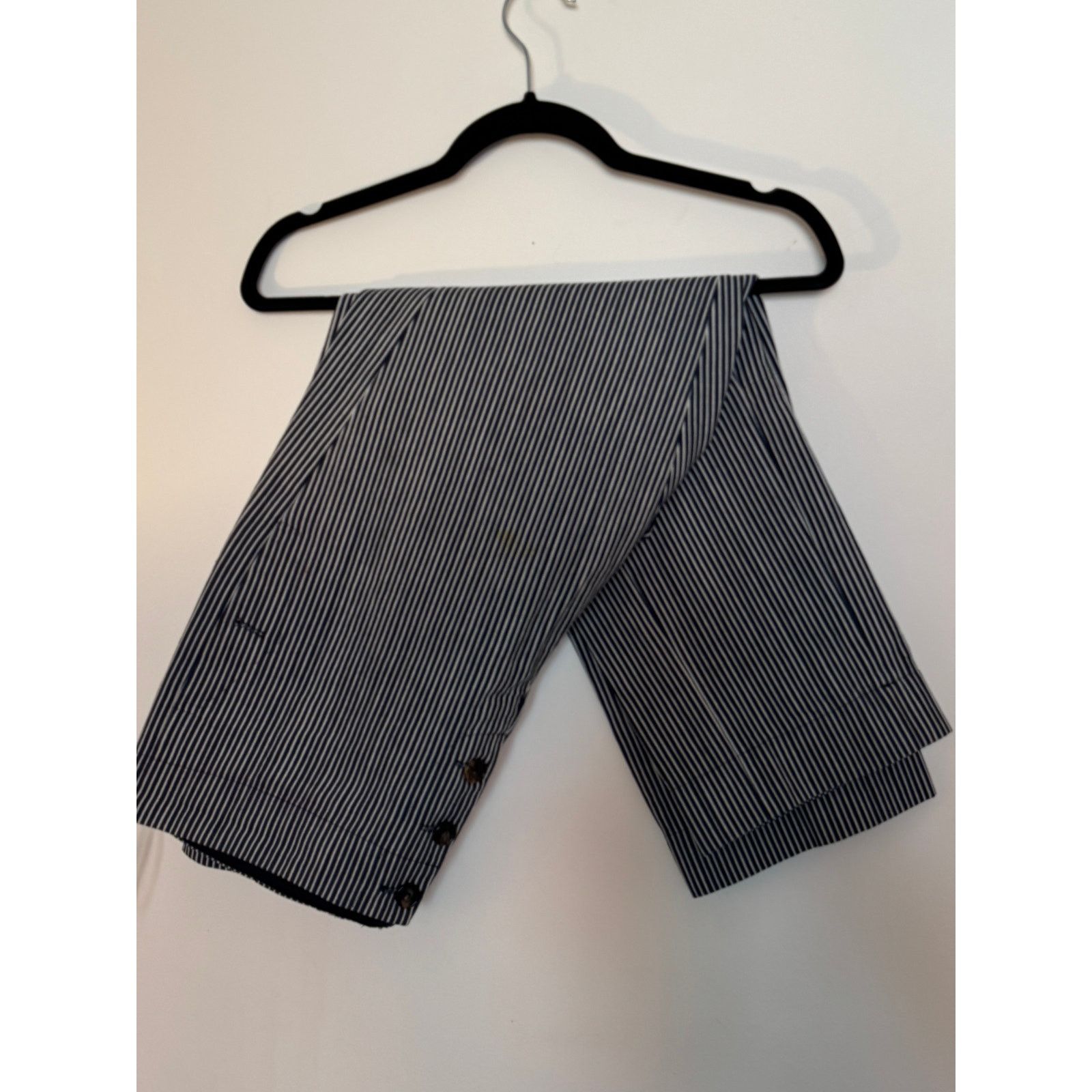 Marni MARNI Striped Denim Pants Size US 44 / EU 60 - 3 Thumbnail