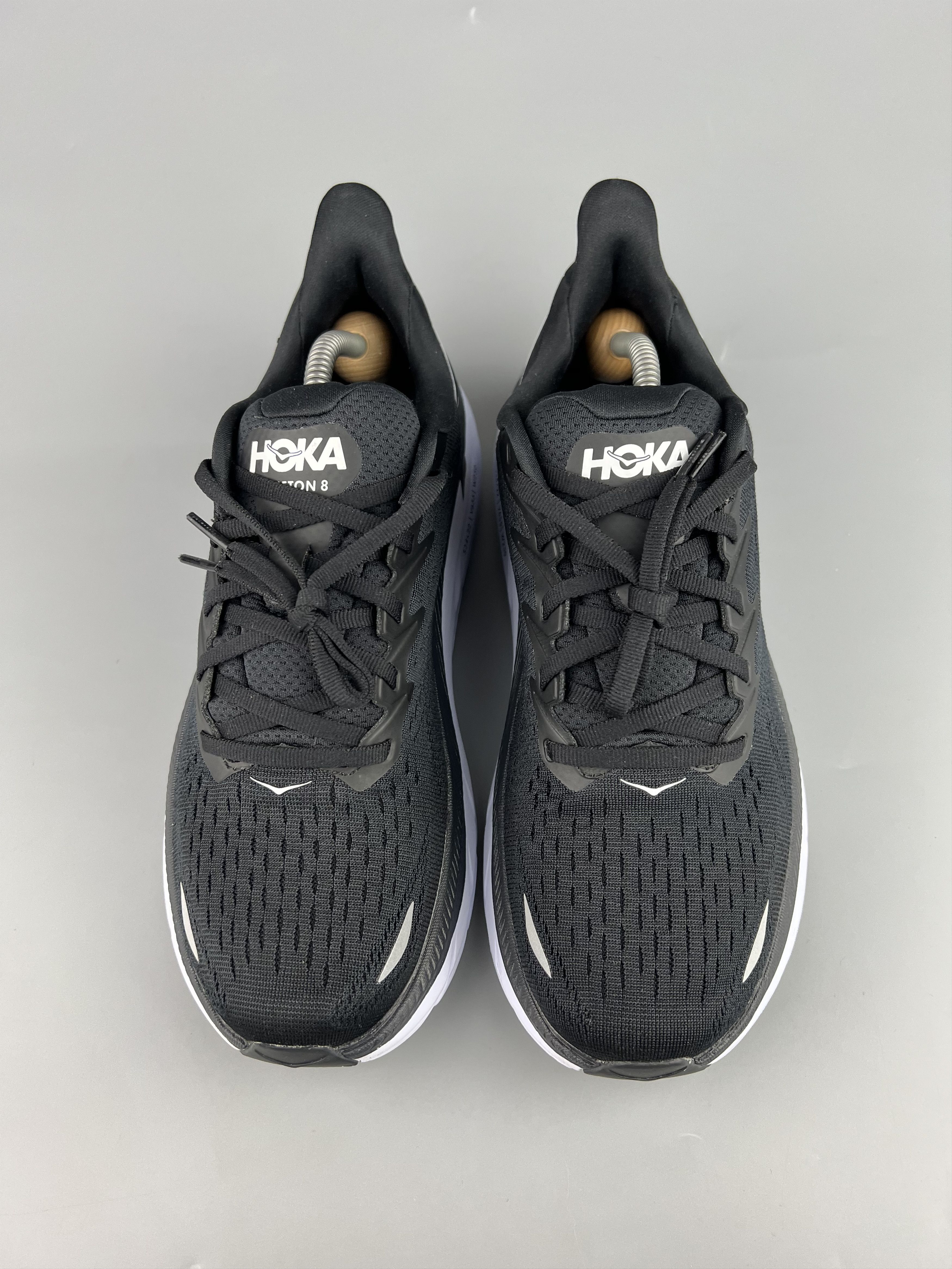 Hoka 9D Hoka One One Clifton 8 Running Shoes Gym Walking Size US 9 / EU 42 - 4 Thumbnail