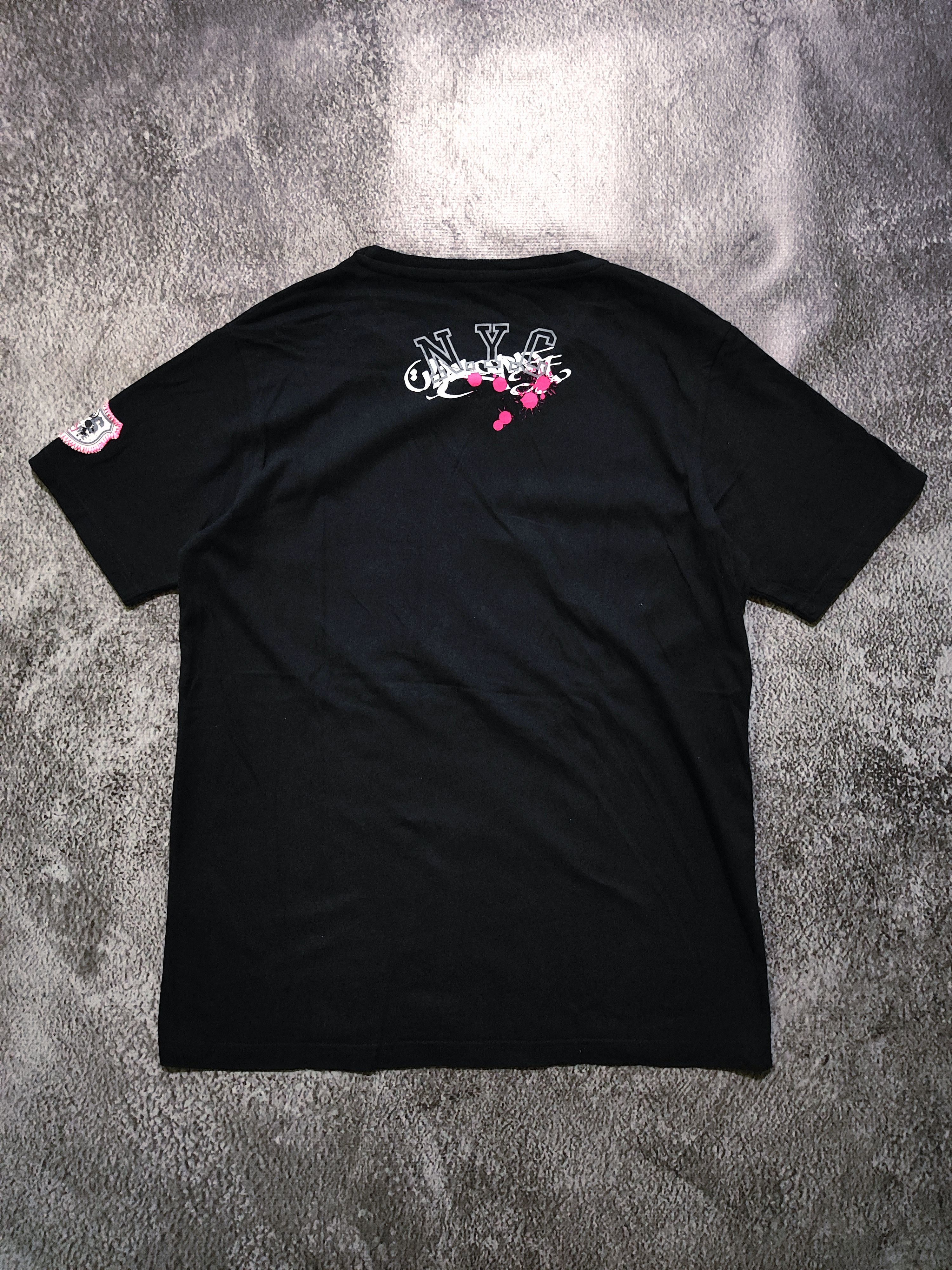 Japanese Brand Y2k Booth Born To Be Free New York City Size US M / EU 48-50 / 2 - 3 Thumbnail