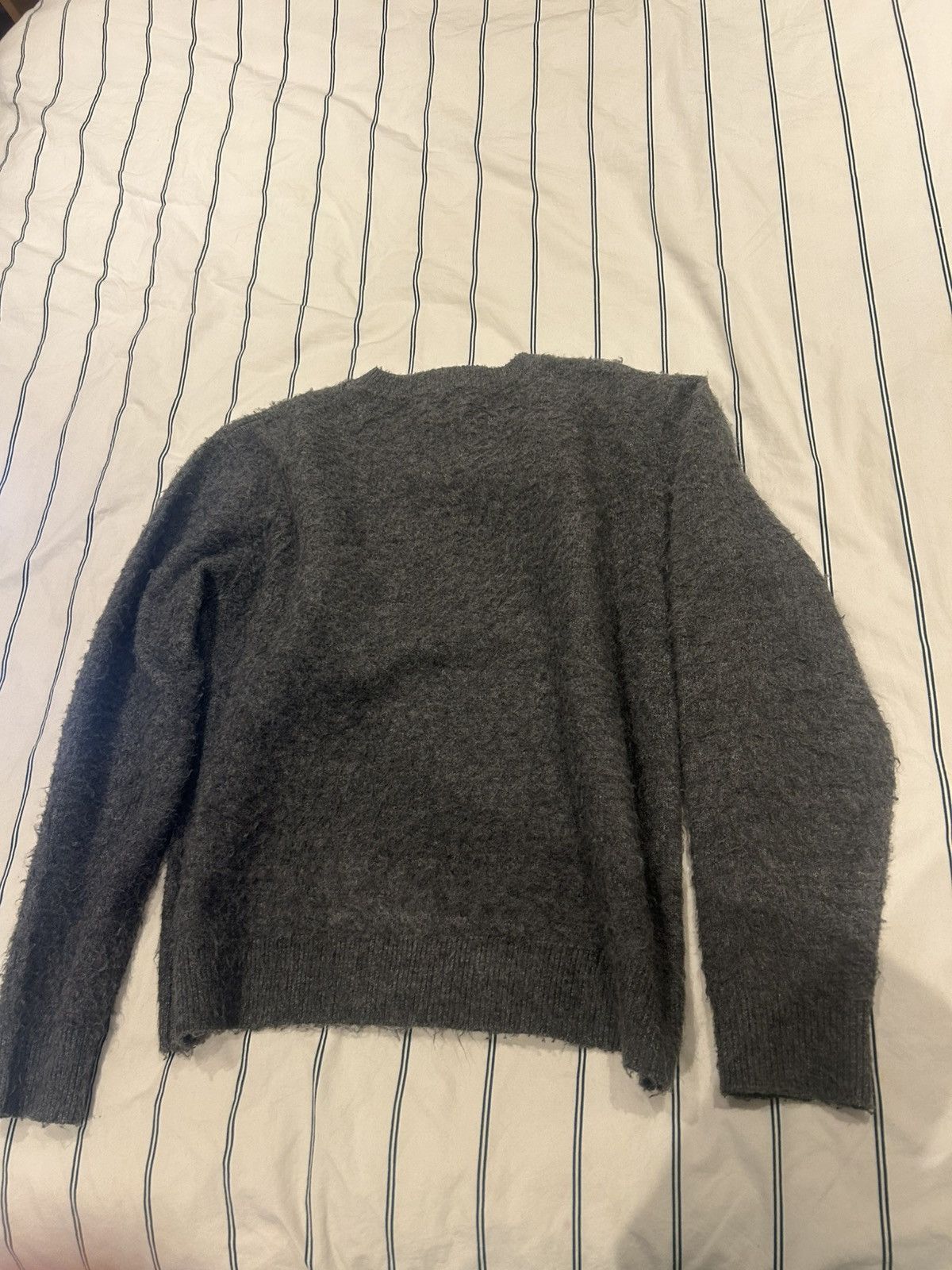 Rick Owens Art-E-Ficial Mohair Sweater Size US S / EU 44-46 / 1 - 4 Thumbnail