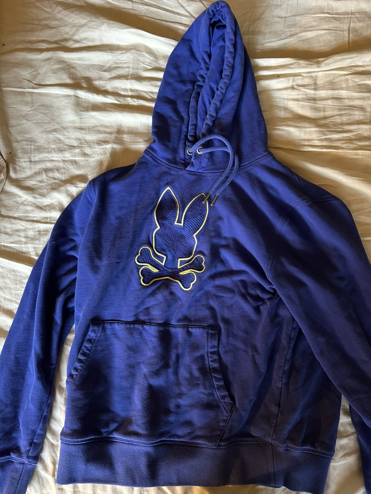 Psycho Bunny PSYCHO BUNNY HOODIE Size US S / EU 44-46 / 1 - 1 Thumbnail