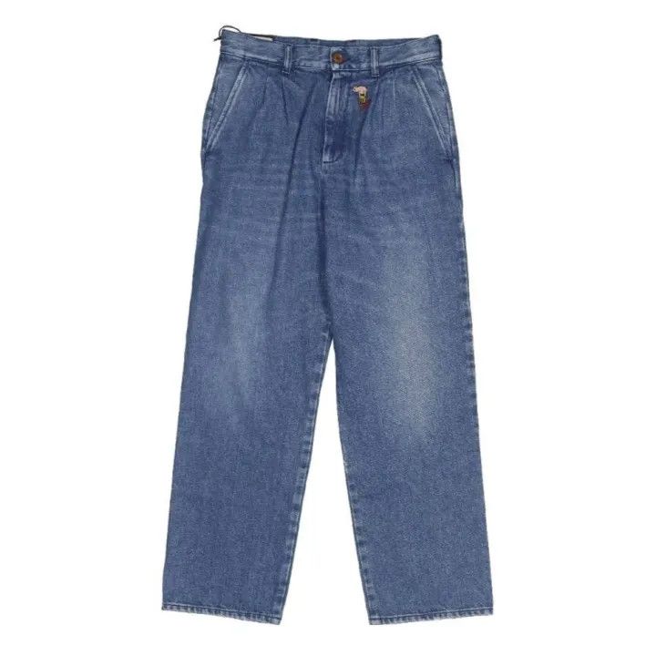 Gucci Gucci Versatile Casual Blue Jeans Size US 31 - 1 Thumbnail