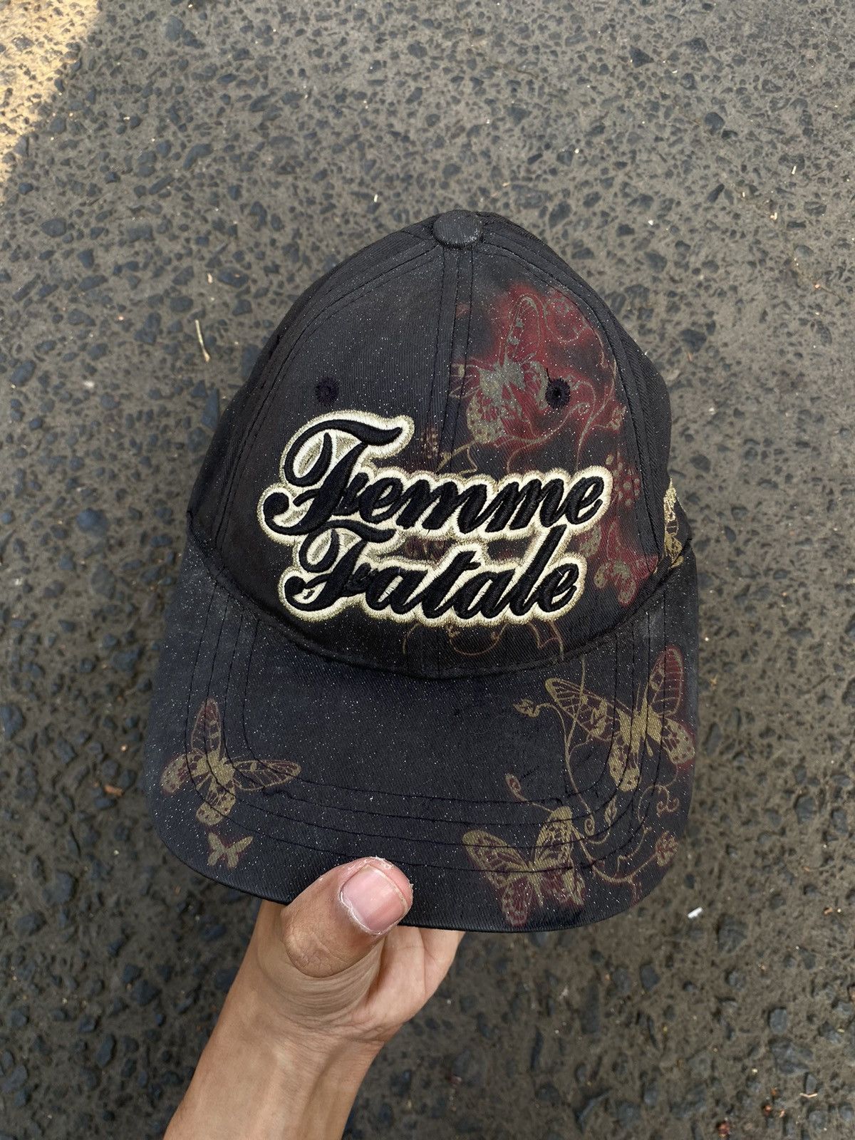 Hysteric Glamour Femme Fatale Caps Size 32 - 4 Thumbnail