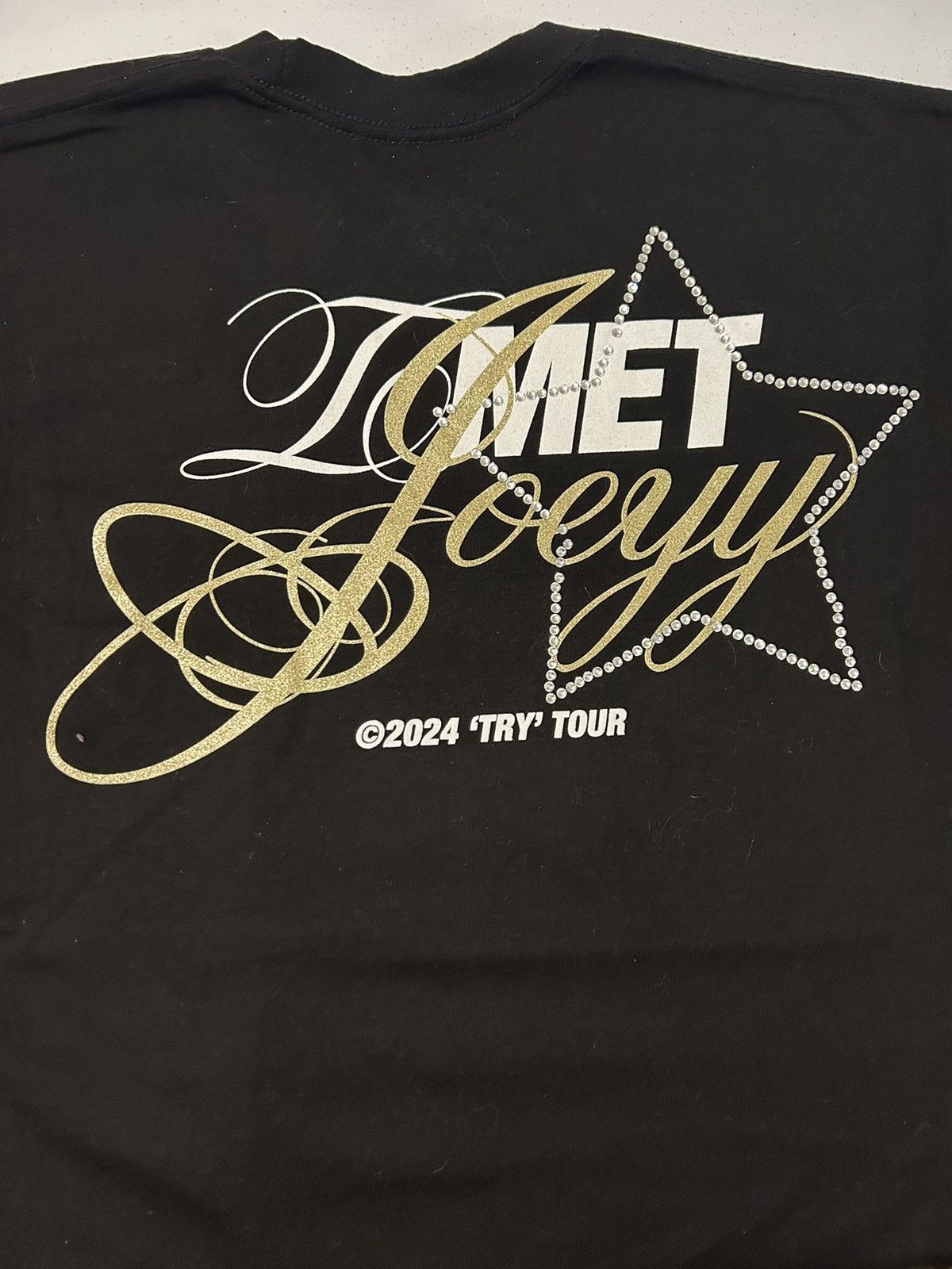 Gildan Joeyy merch VIP Exclusive shirt Size US XL / EU 56 / 4 - 2 Thumbnail