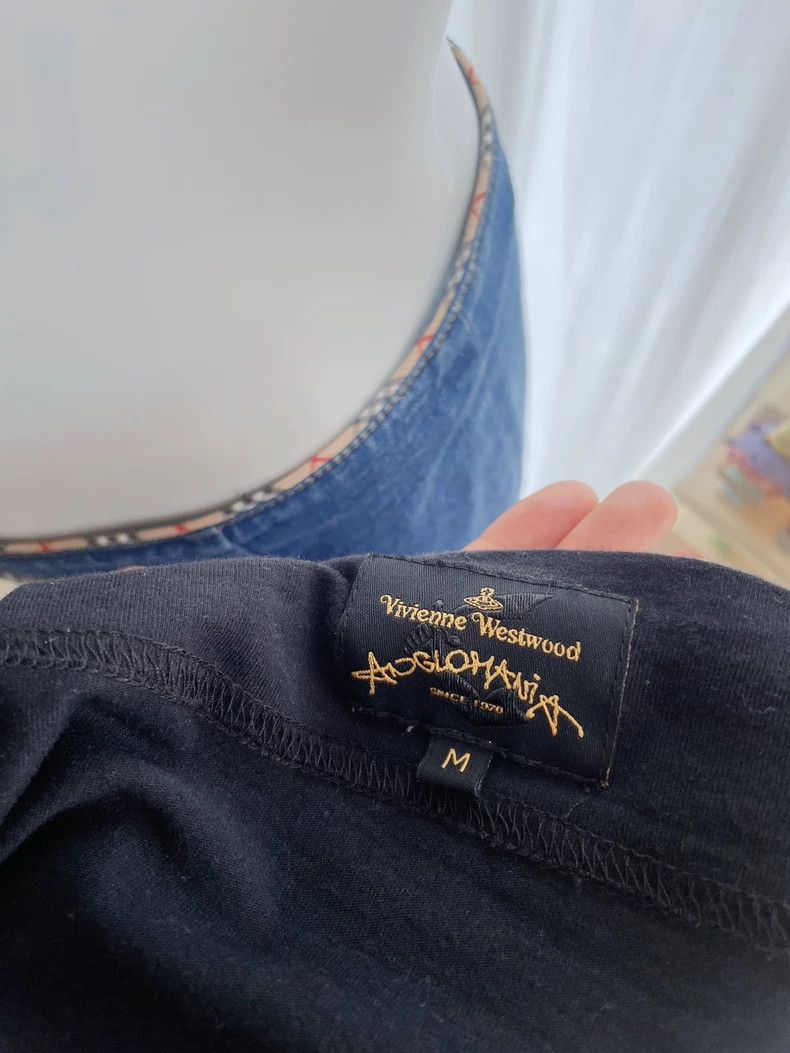 Vivienne Westwood Vivienne Westwood One word: Territory Star short-sleeved T Size M / US 6-8 / IT 42-44 - 7 Thumbnail