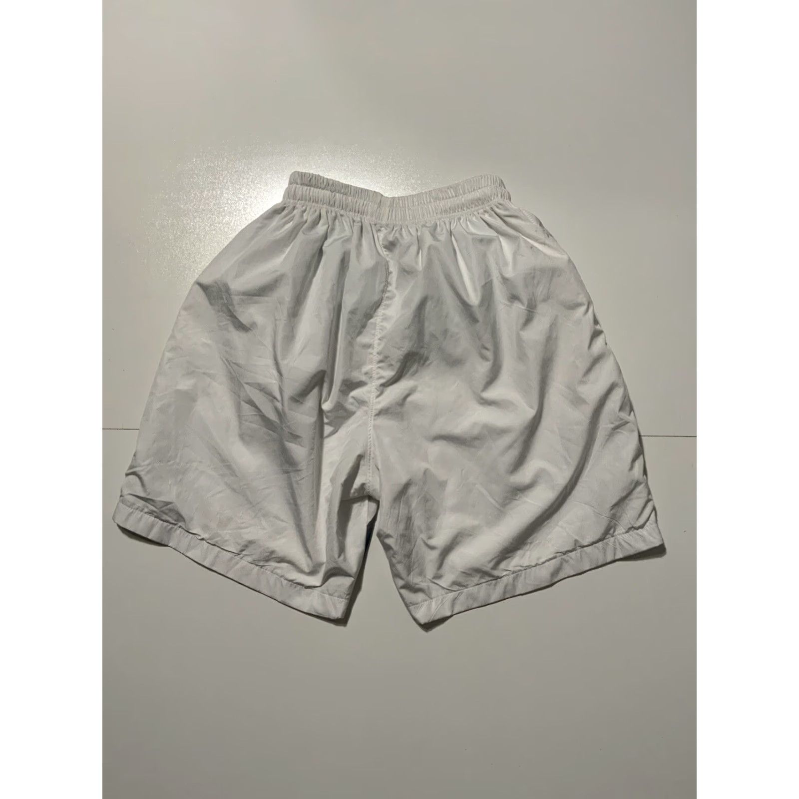 Vintage Keenkeee Keenkee Stalagmite Thorn Cloud Polyester Swim Trunk Board Shorts Sz. L Blue Mens Board Shorts Lined Swim Bottoms Stained Pre-owned Size US 33 - 3 Thumbnail