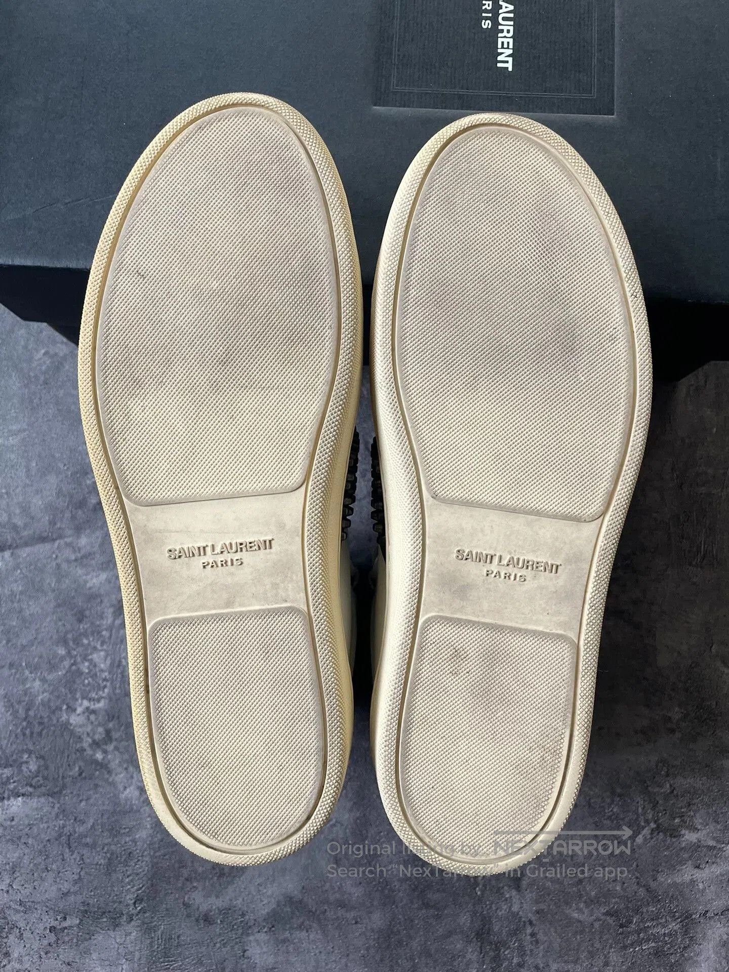 Saint Laurent Paris saint laurent high. Size US 9 / EU 42 - 6 Thumbnail