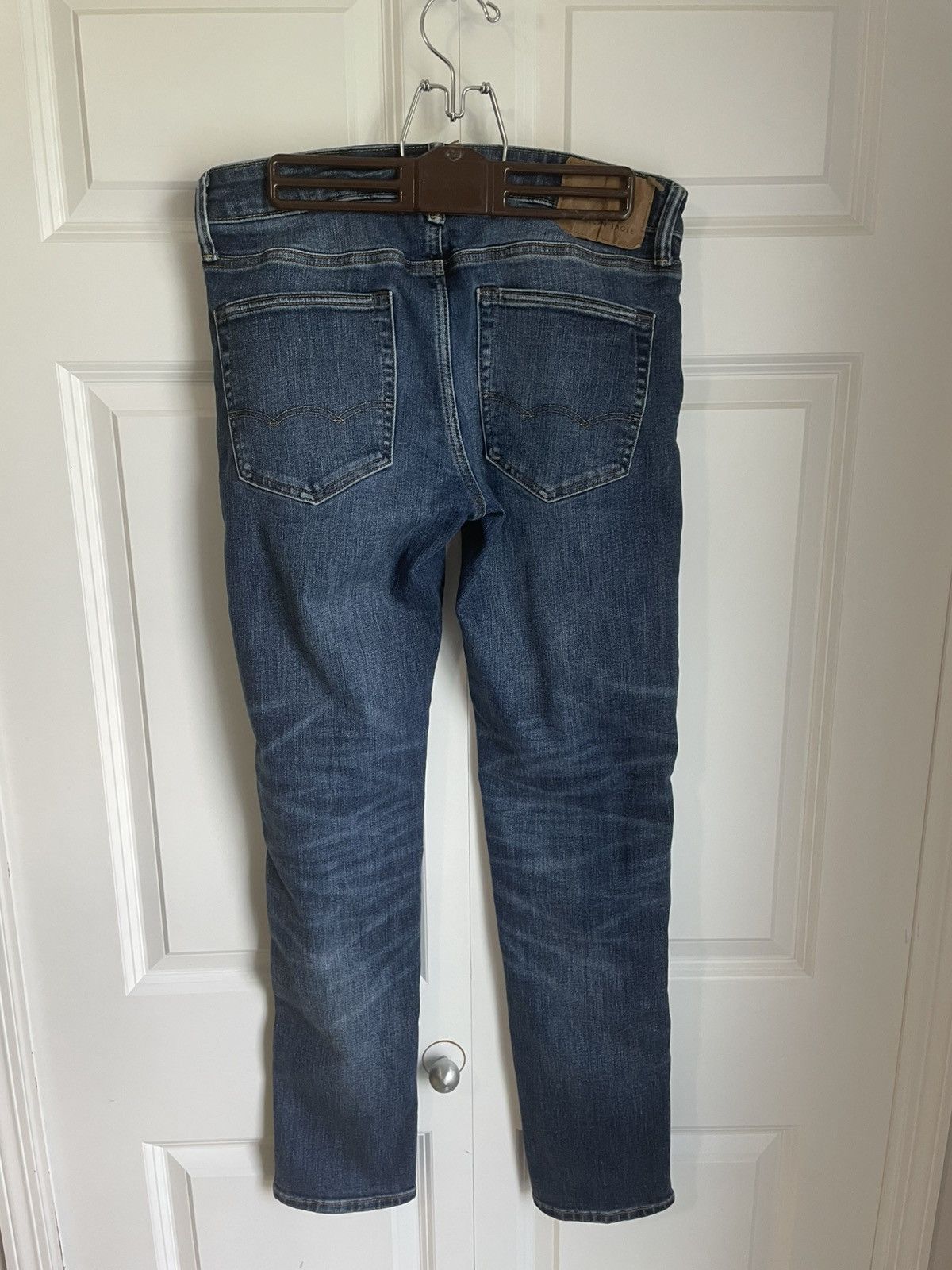 American Eagle Outfitters American Eagle Slim Fit Blue Jeans Size US 31 - 1 Thumbnail