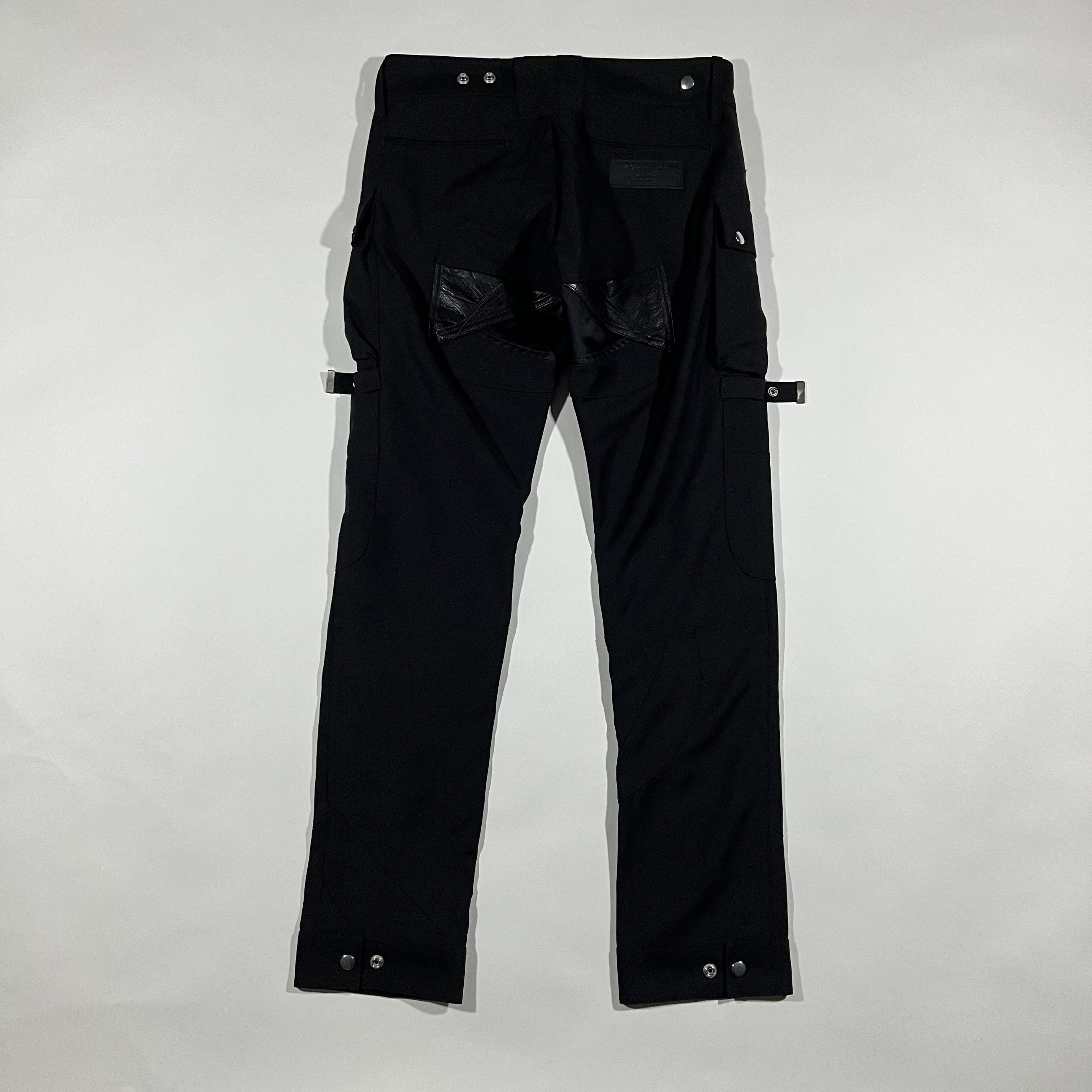 Undercover AW08 Unrealrealclothes Oil Cargo Size 4 Size US 32 / EU 48 - 2 Thumbnail