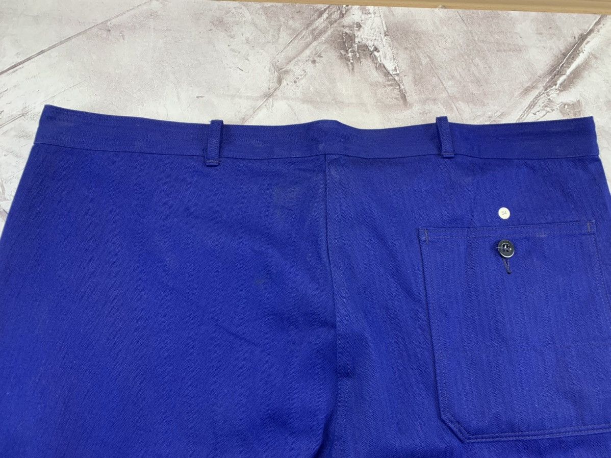 Le Laboureur × Vintage Mens pants workwear Sanfor Size 54 Size US 36 / EU 52 - 12 Thumbnail