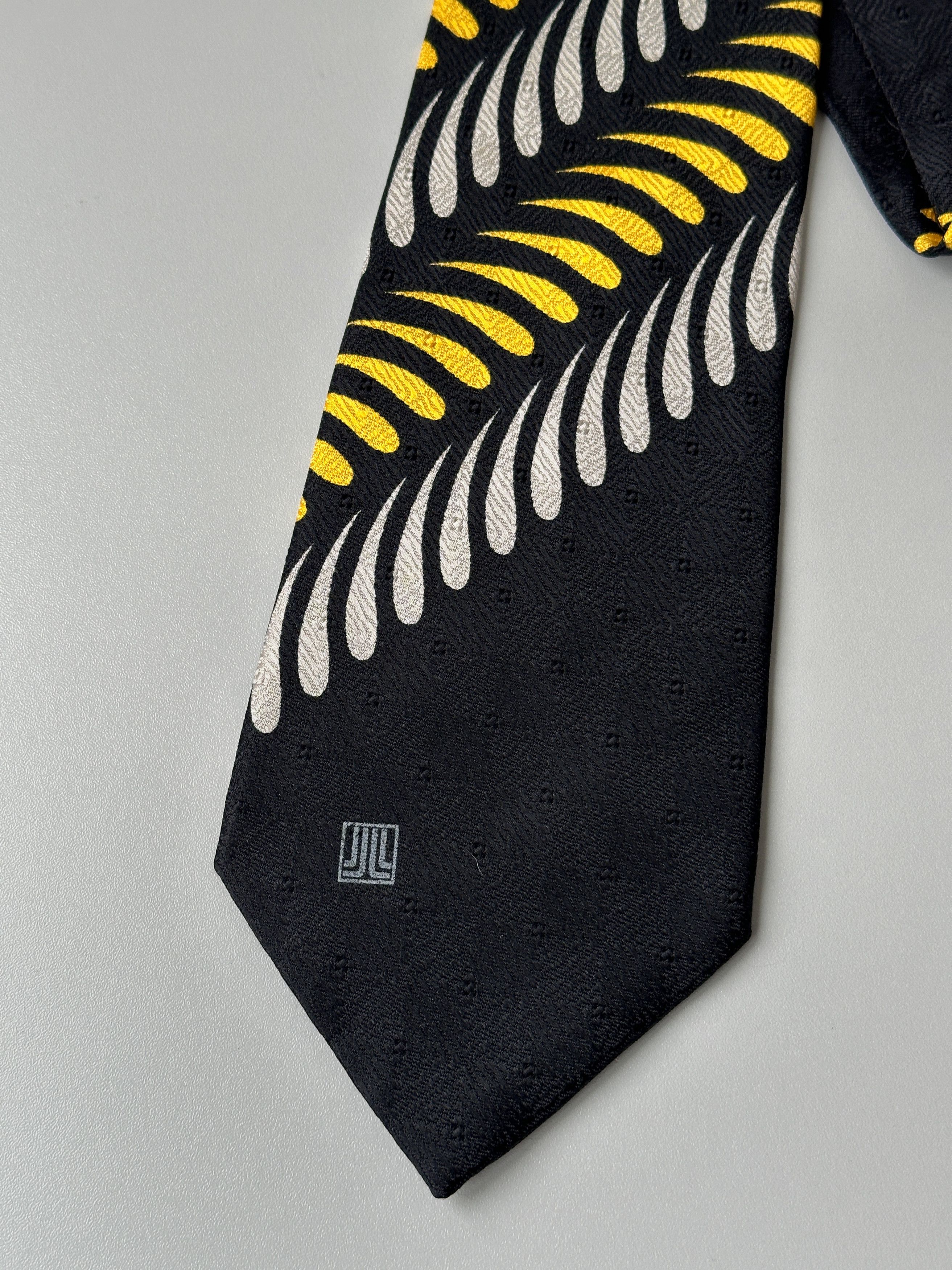 Lanvin Vintage Lanvin Silk Tie Size ONE SIZE - 2 Thumbnail