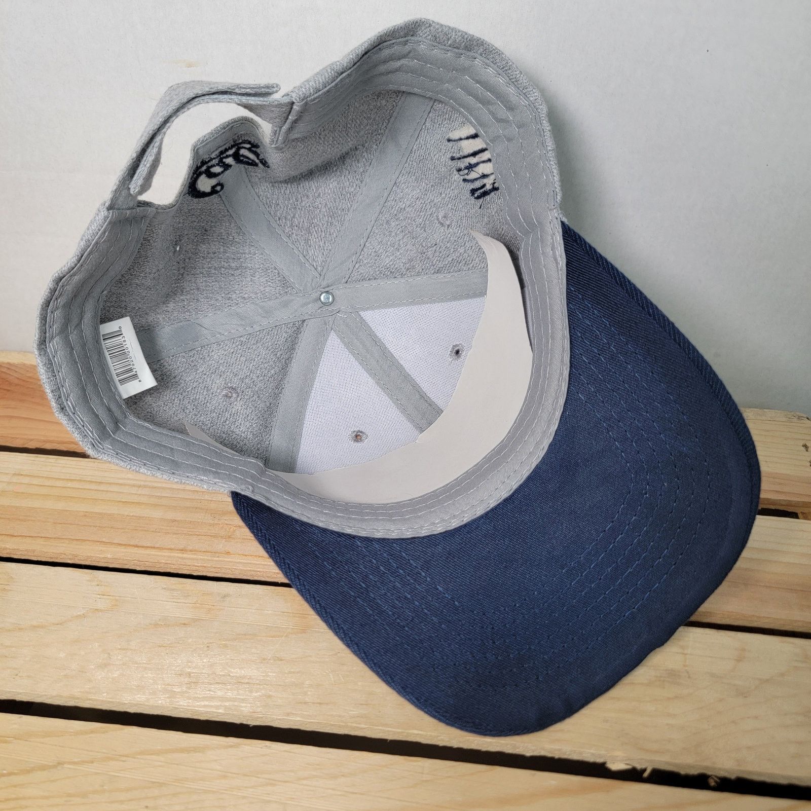 Other Adjustable Ballcap Embroidered "California Republic" NWT Size ONE SIZE - 6 Thumbnail