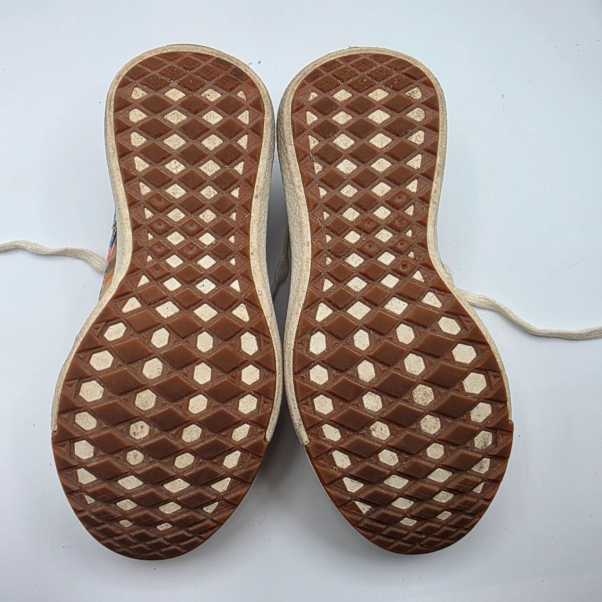 Vans Vans UltraRange Exo SE x Chris Johanson Womens Sizse 7.5 Ath Size US 7.5 / IT 37.5 - 8 Thumbnail