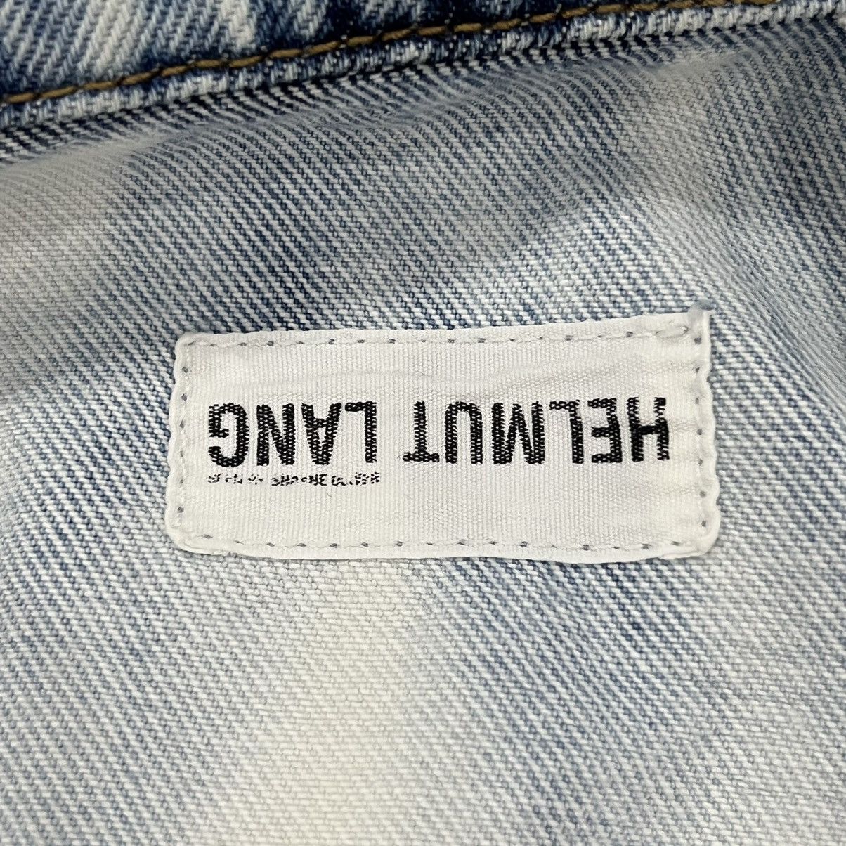 Helmut Lang Helmut Lang by Shayne Oliver Reversible Tie-Dye Jacket Size US XS / EU 42 / 0 - 12 Thumbnail