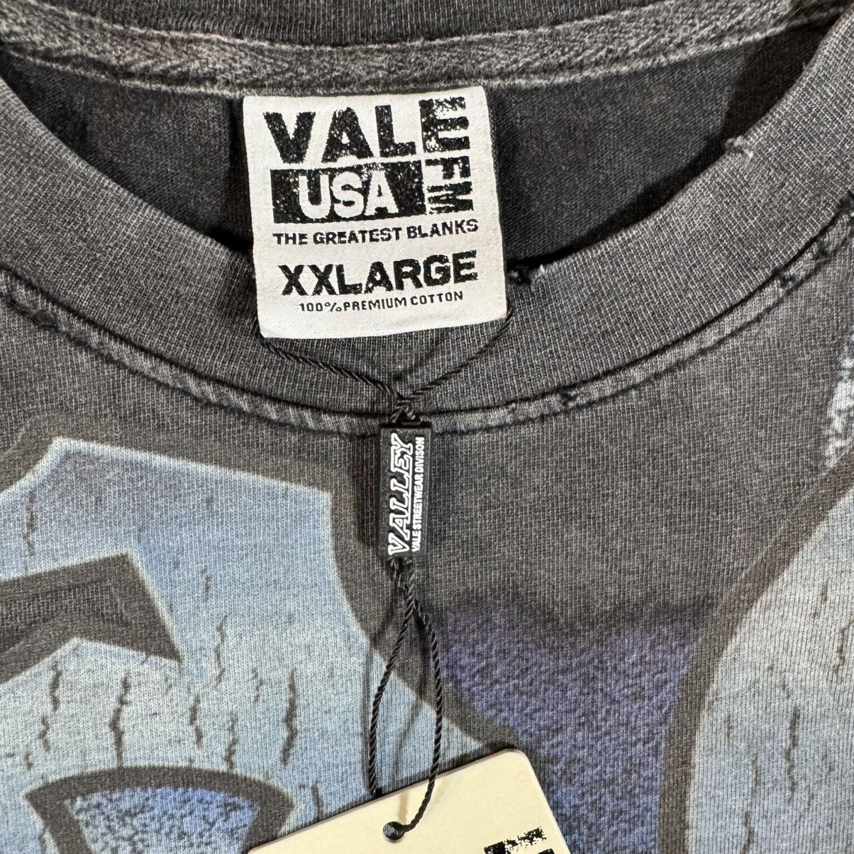 Vale Vale Forever Fear Big Tee Size US XXL / EU 58 / 5 - 5 Thumbnail