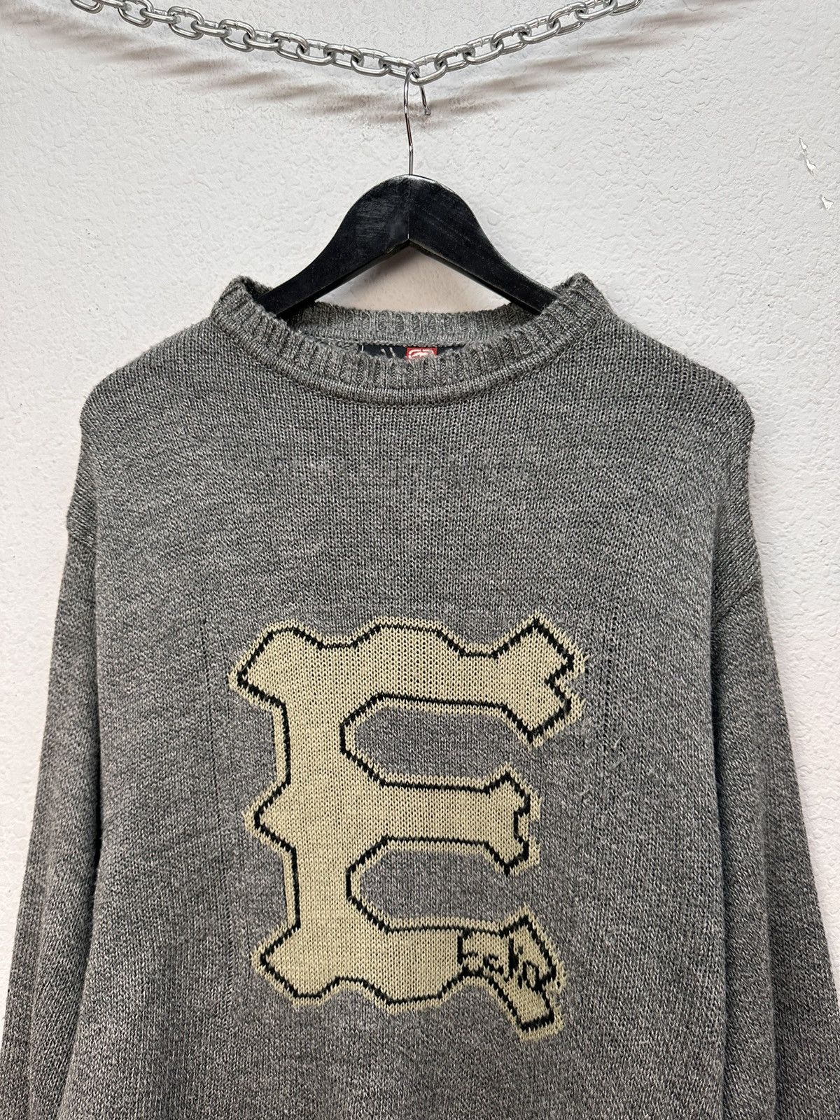 If Six Was Nine Vintage Ecko Style Distressed Ifsixwasnine legrandebleu Size US XL / EU 56 / 4 - 4 Thumbnail