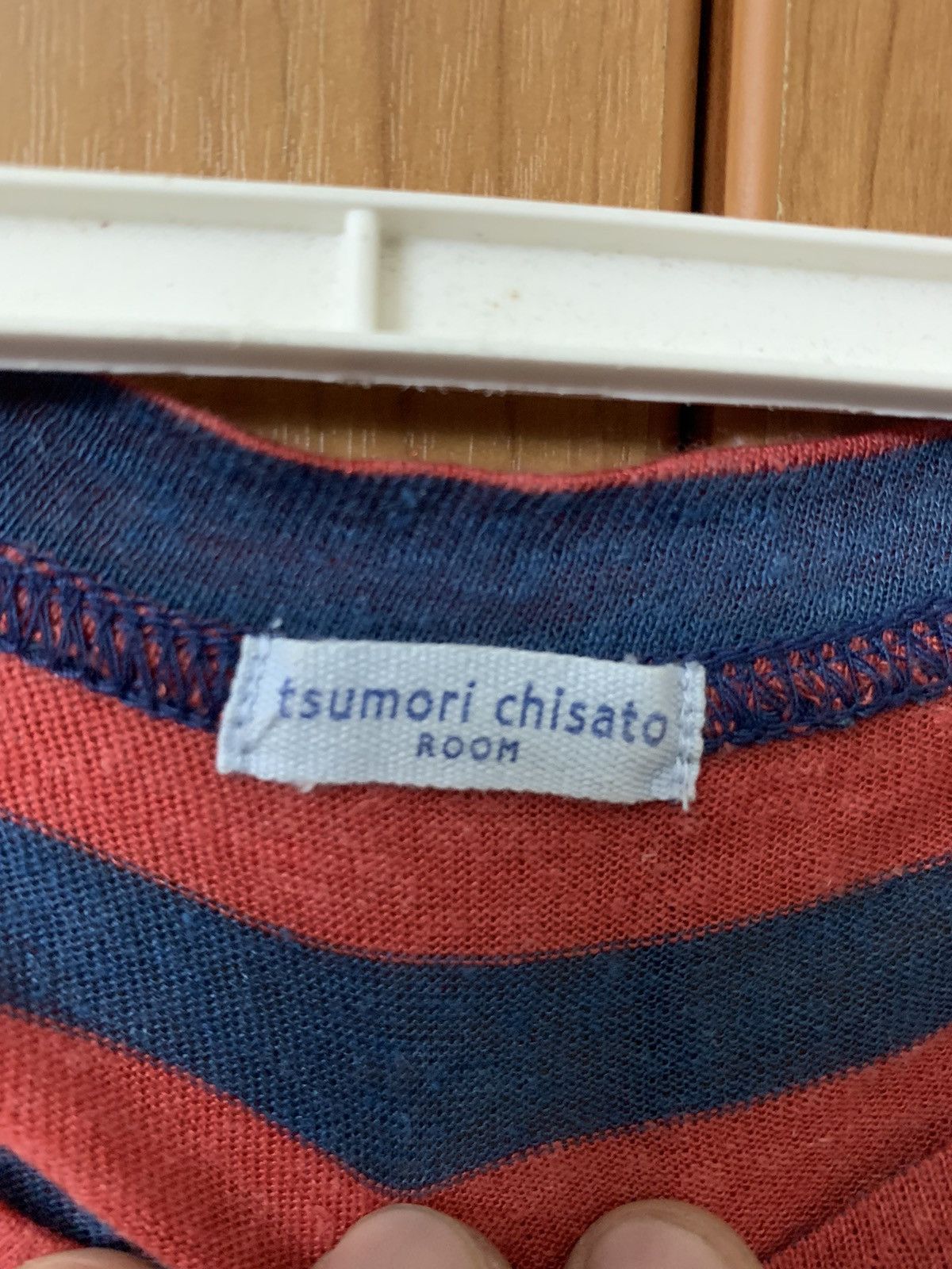 Issey Miyake × Japanese Brand × Tsumori Chisato Tsumori chisato room shirt Size US M / EU 48-50 / 2 - 3 Thumbnail