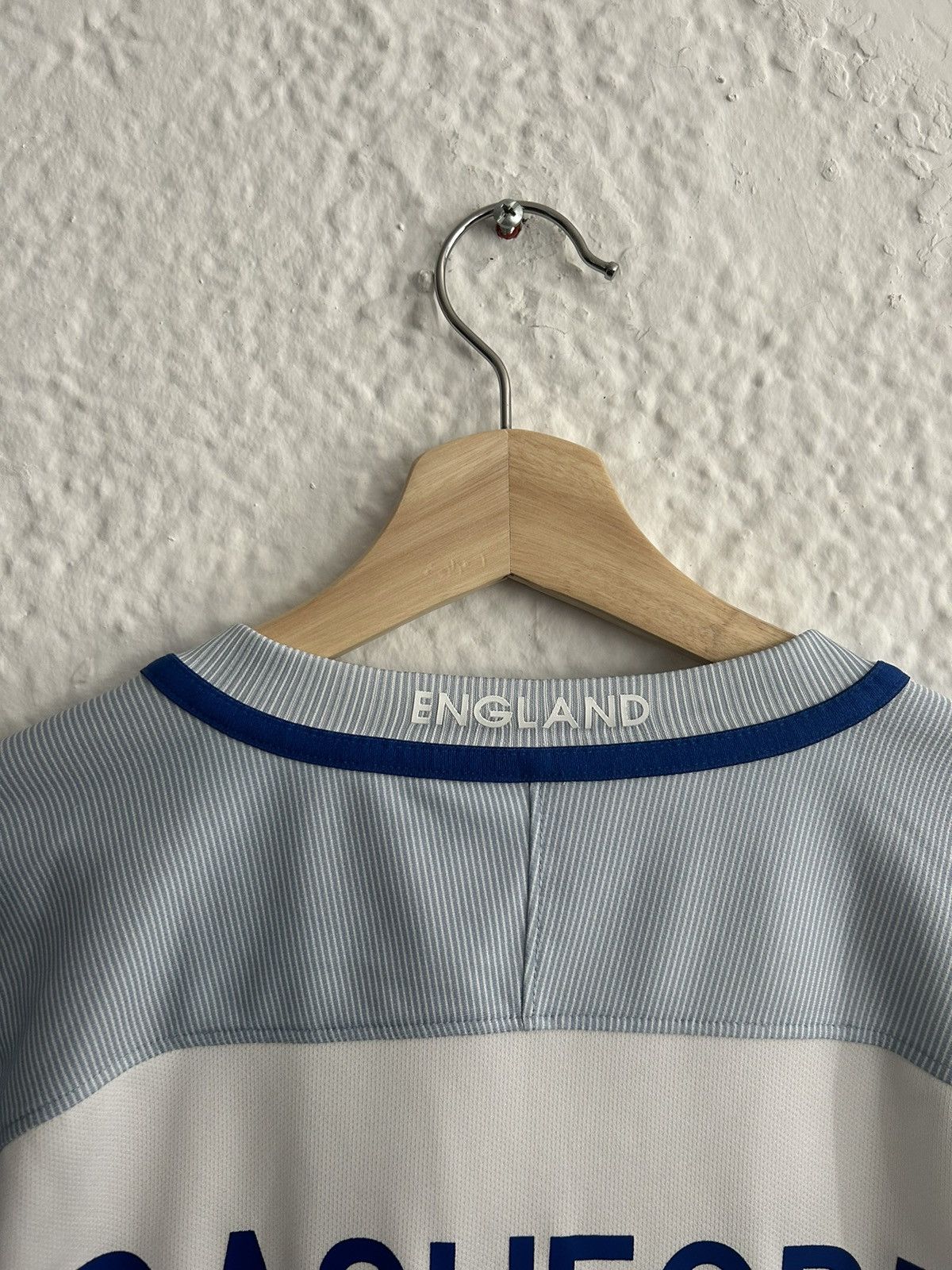 Nike Euro 2016 Marcus Rashford England Nike Home Kit Size US S / EU 44-46 / 1 - 4 Thumbnail