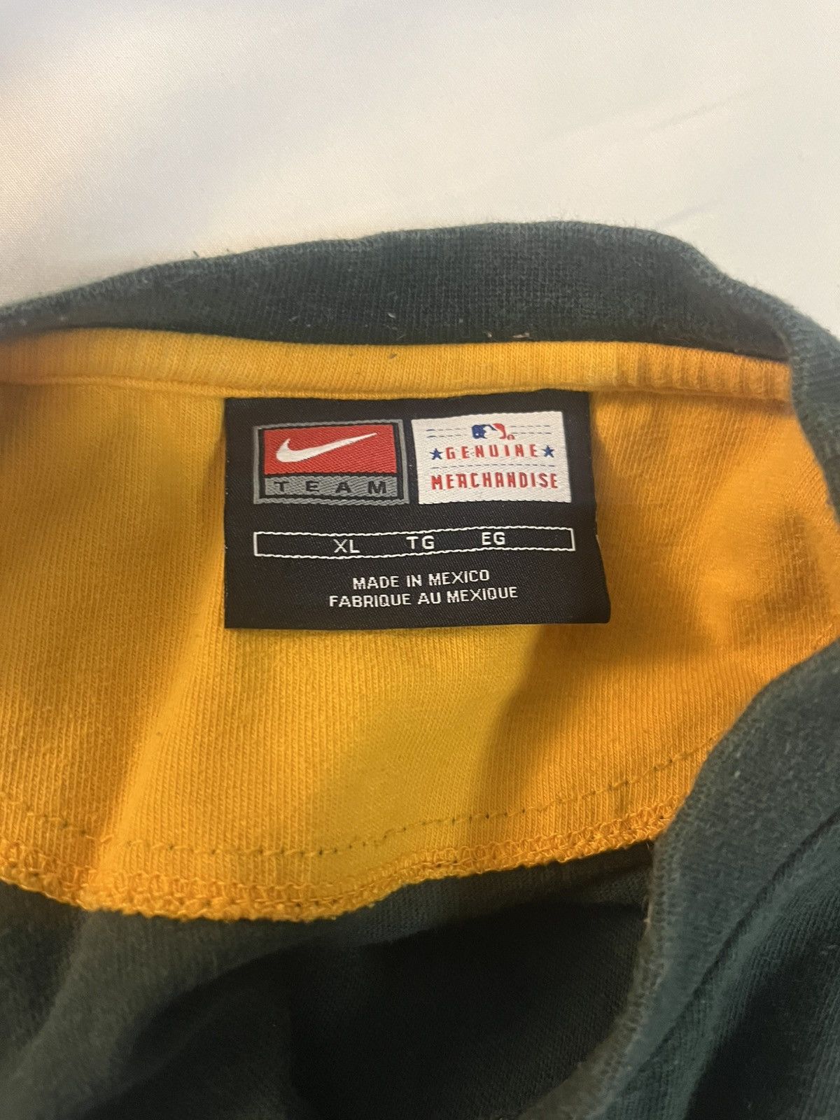 Other Vintage oakland A’s shirt Size US XL / EU 56 / 4 - 3 Thumbnail