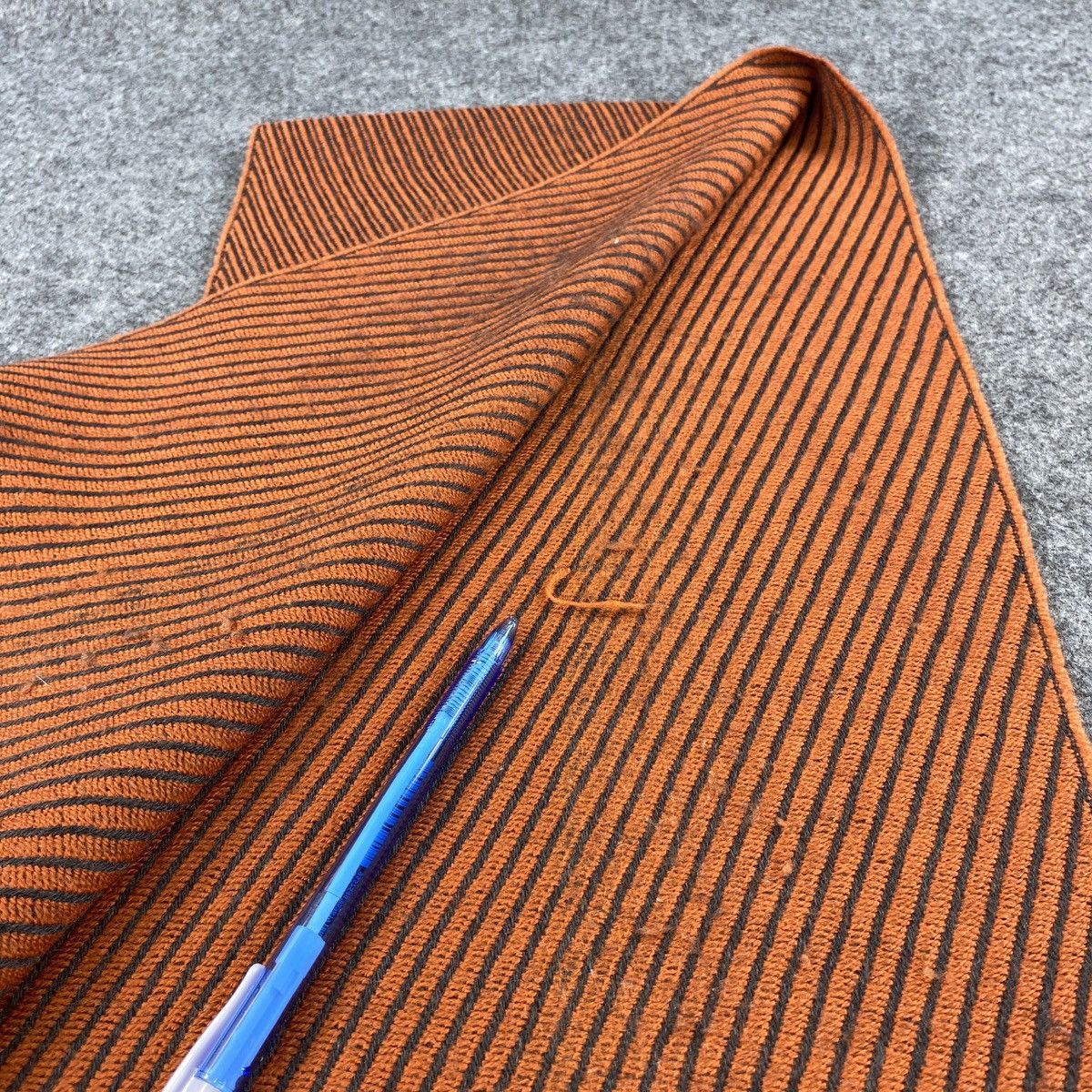 Takeo Kikuchi × Vintage Takeo Kikuchi Scarf # Muffler # Neckwear # D659 Size ONE SIZE - 9 Thumbnail