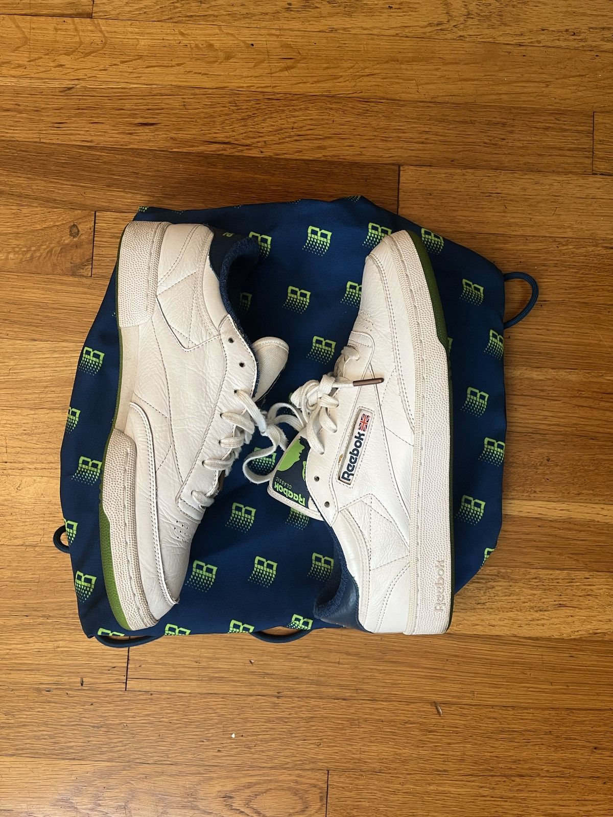 Reebok bronze sales