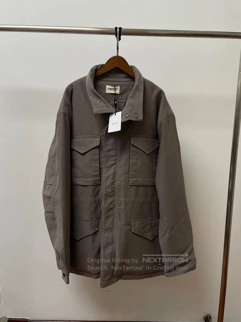 Fear of God Fear of God 6th M65 Military Jacket. Size US M / EU 48-50 / 2 - 1 Thumbnail